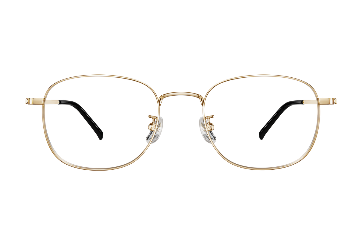 Xiaomi Blue Light Blocking Glasses (Gold)