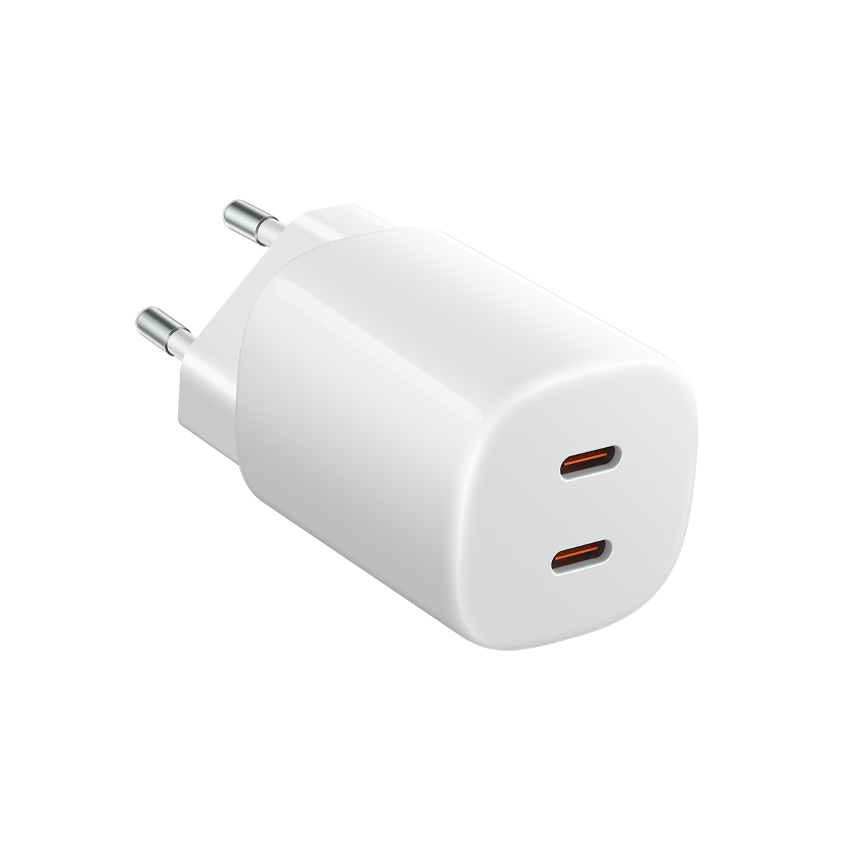 Xiaomi 45W Nano Turbo Charging Power Adapter (2-Port) EU