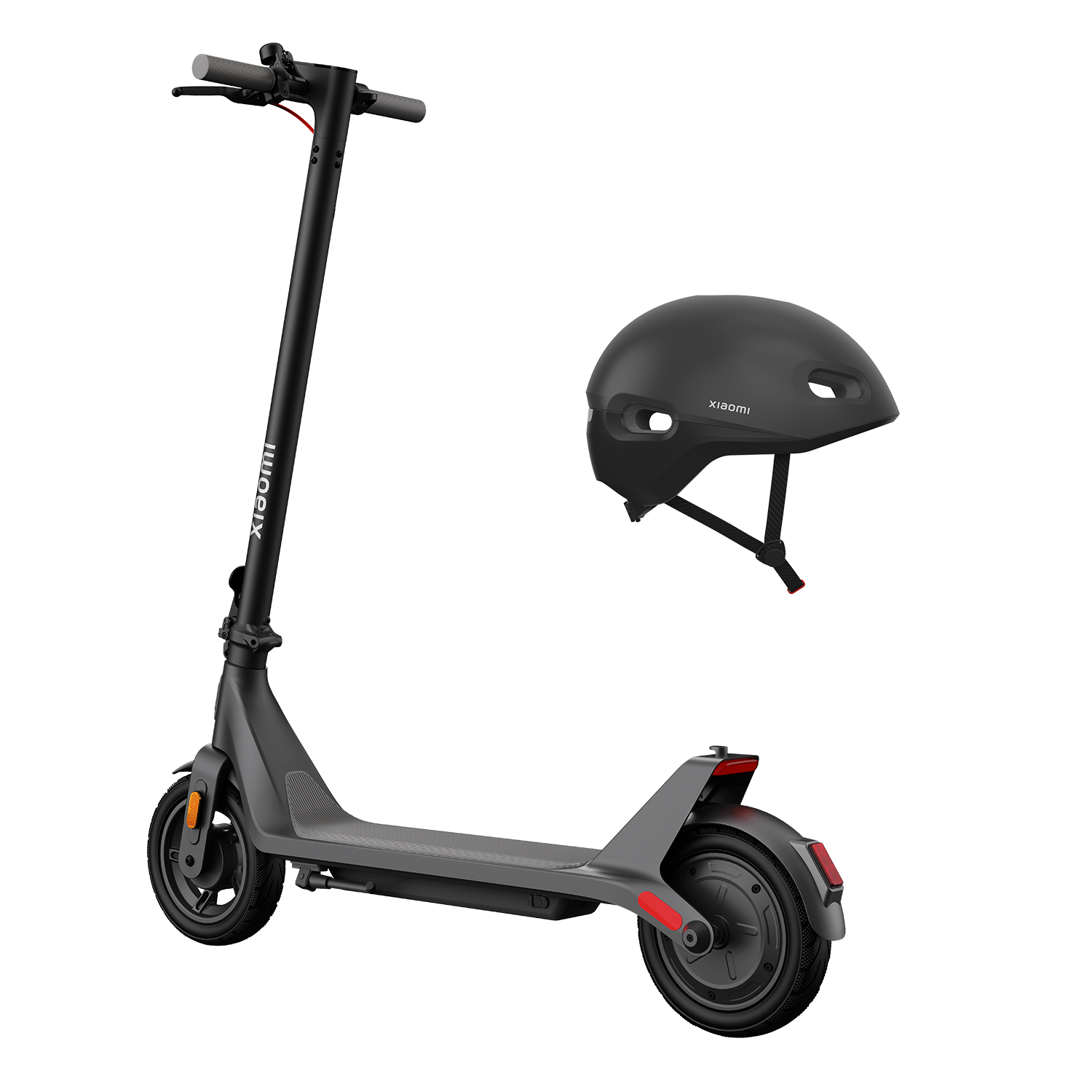 Xiaomi Electric Scooter 4 Lite (2nd Gen) EU + Helmet