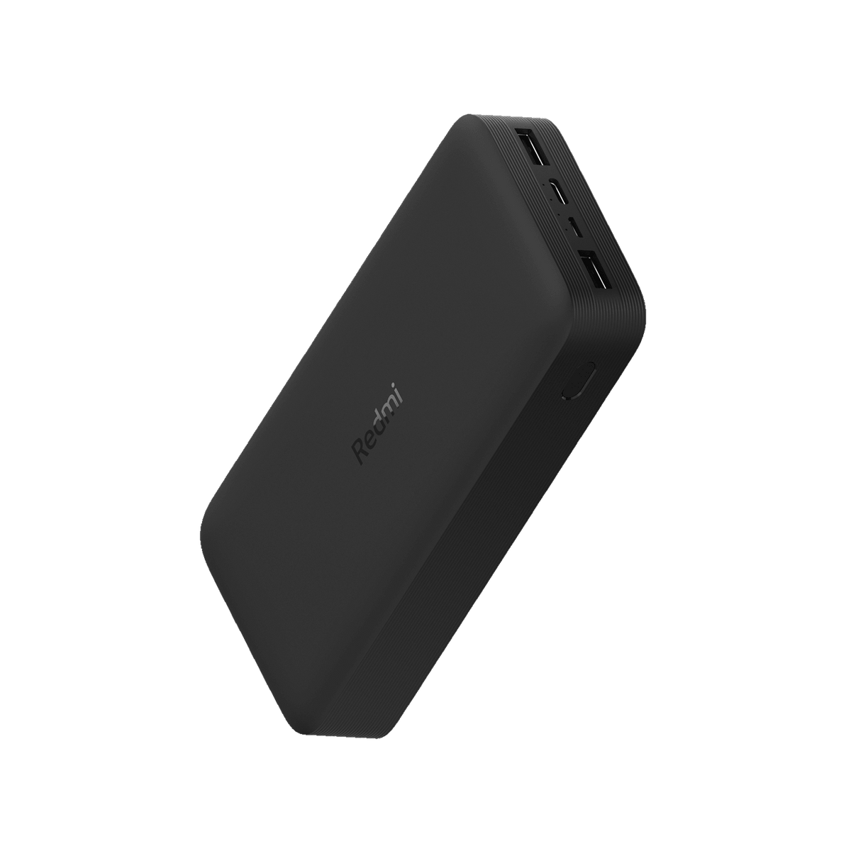 20000mAh REDMI 18W Fast Charge Power Bank Black