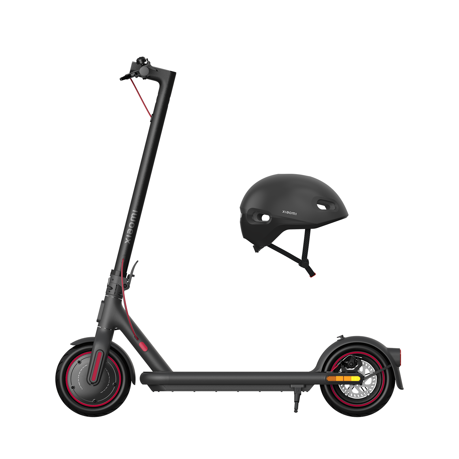 Mi Electric Scooter 4 Pro NE + Helmet
