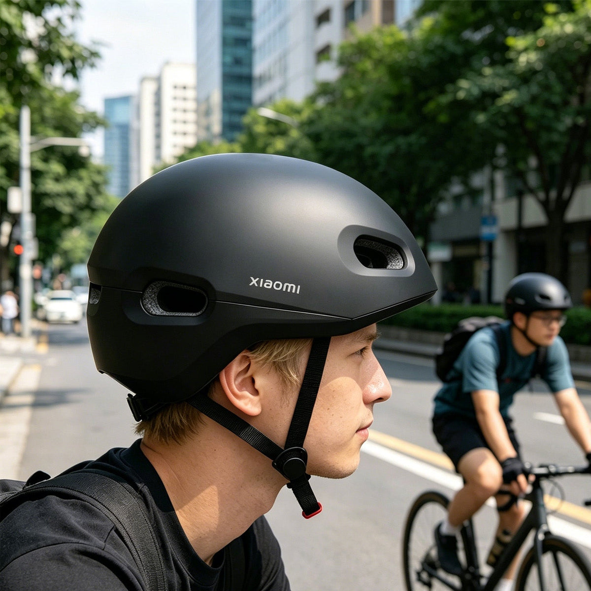 Xiaomi Työmatkakypärä (musta) M luokka B
