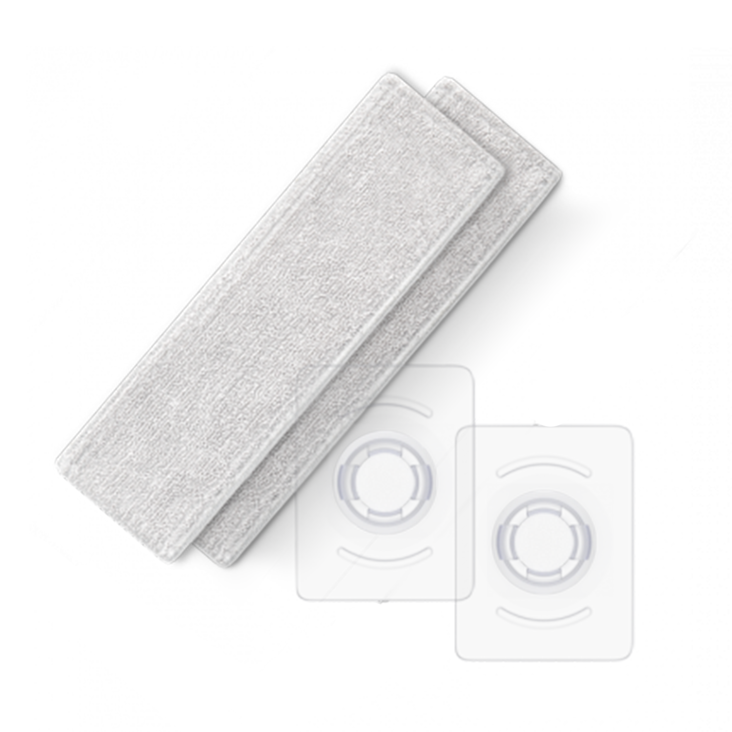 Xiaomi Vacuum Cleaner G9 Plus/G10 Plus Filter Kit + Vacuum Cleaner G10 Mop Kit + Vacuum Cleaner G10/G9 HEPA Filter Kit