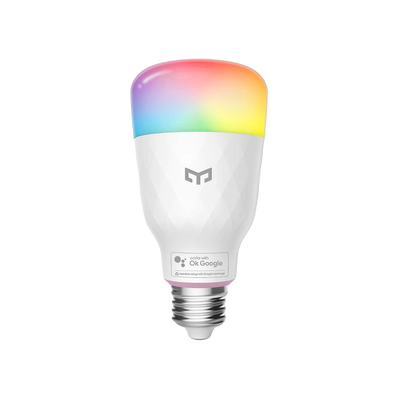 Yeelight Smart LED Bulb Multicolor