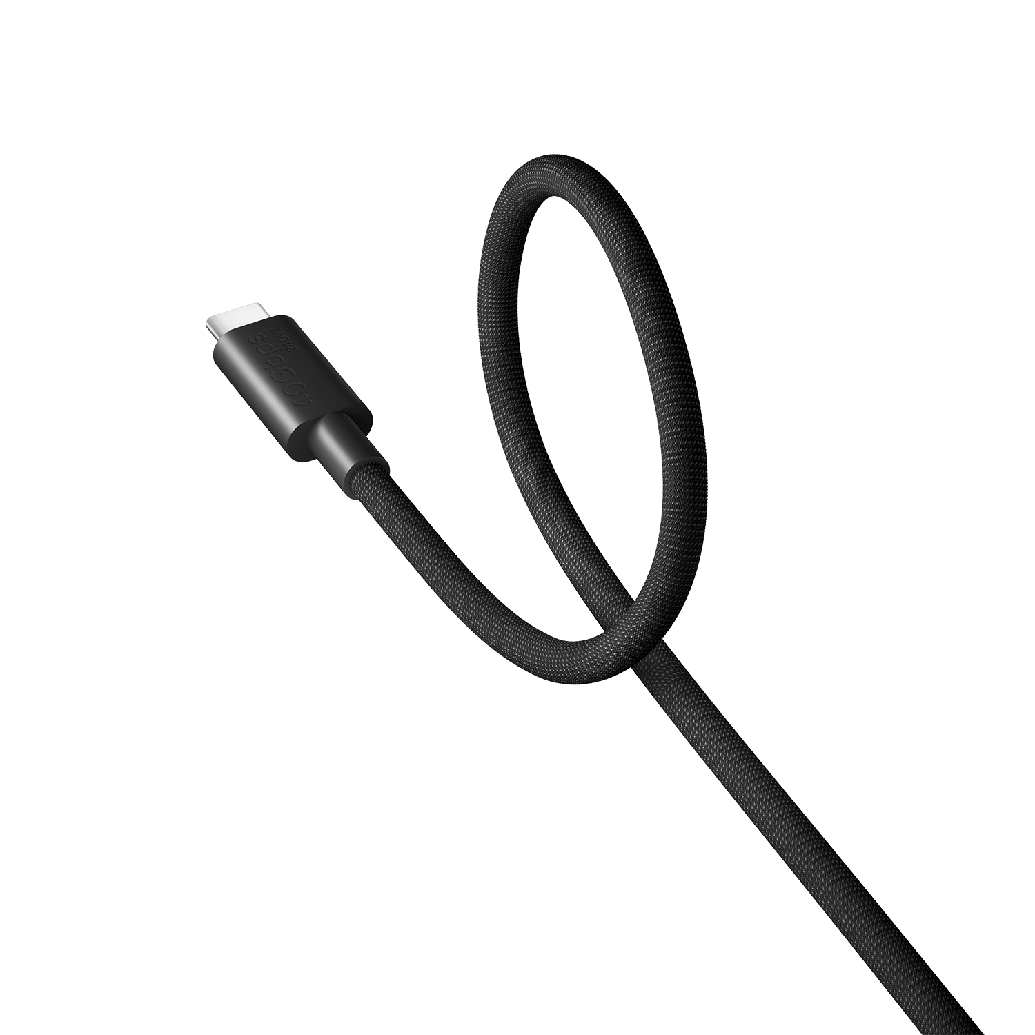 Xiaomi 6A High-Speed ​​USB4 BRAIDED USB-C TO USB-C CABLE (1M)