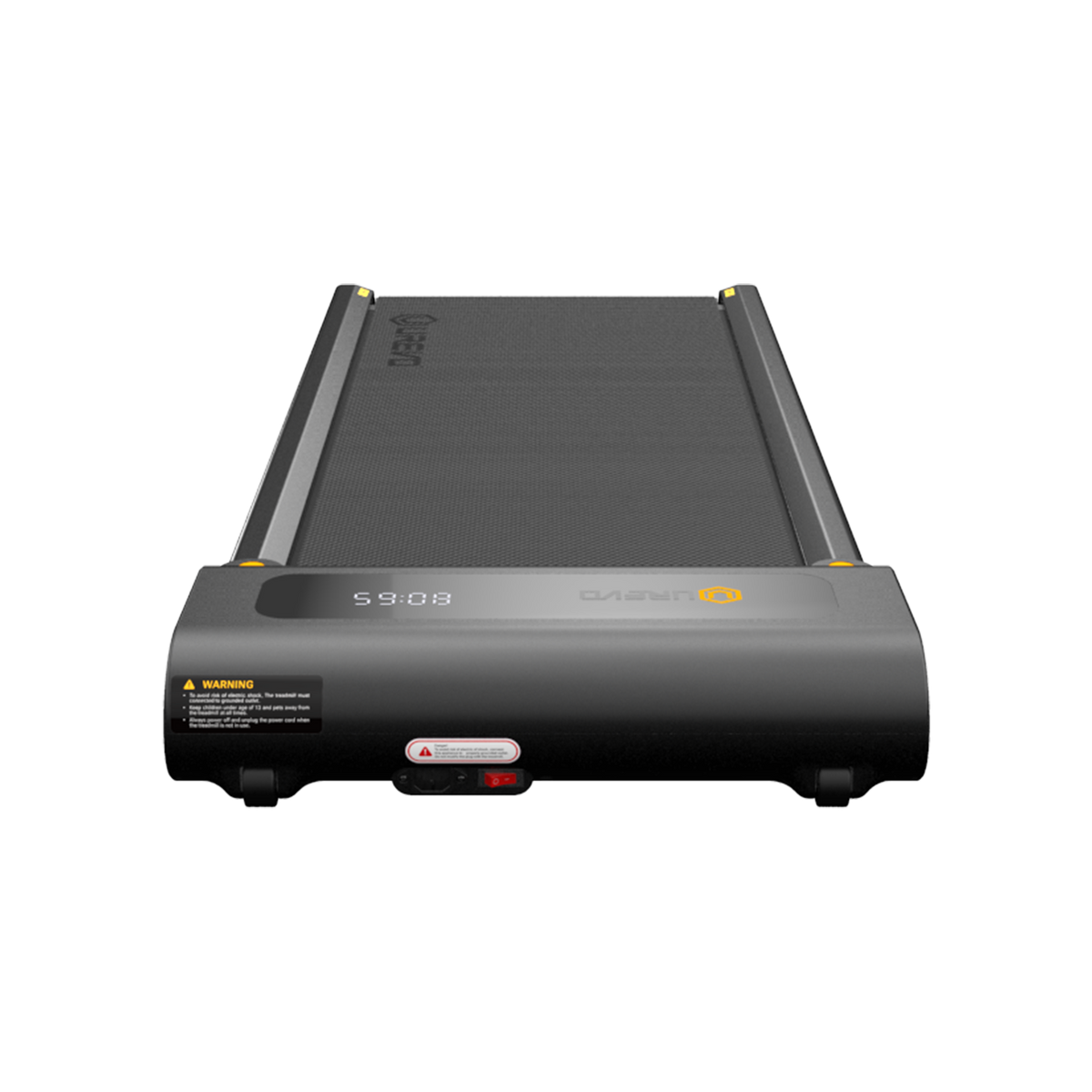 UREVO Spacewalk Lite walking treadmill