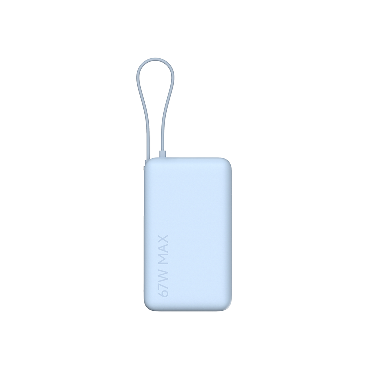 Xiaomi 67W Power Bank 10000 (integroitu kaapeli)