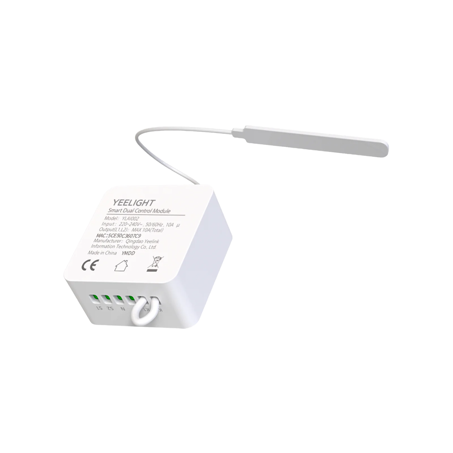 Yeelight Smart Duel Control Module BLE