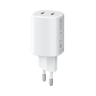 Xiaomi 45W Nano Turbo Charging Power Adapter (2-Port) EU