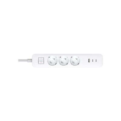 Xiaomi 20W Power Strip (2C1A) EU