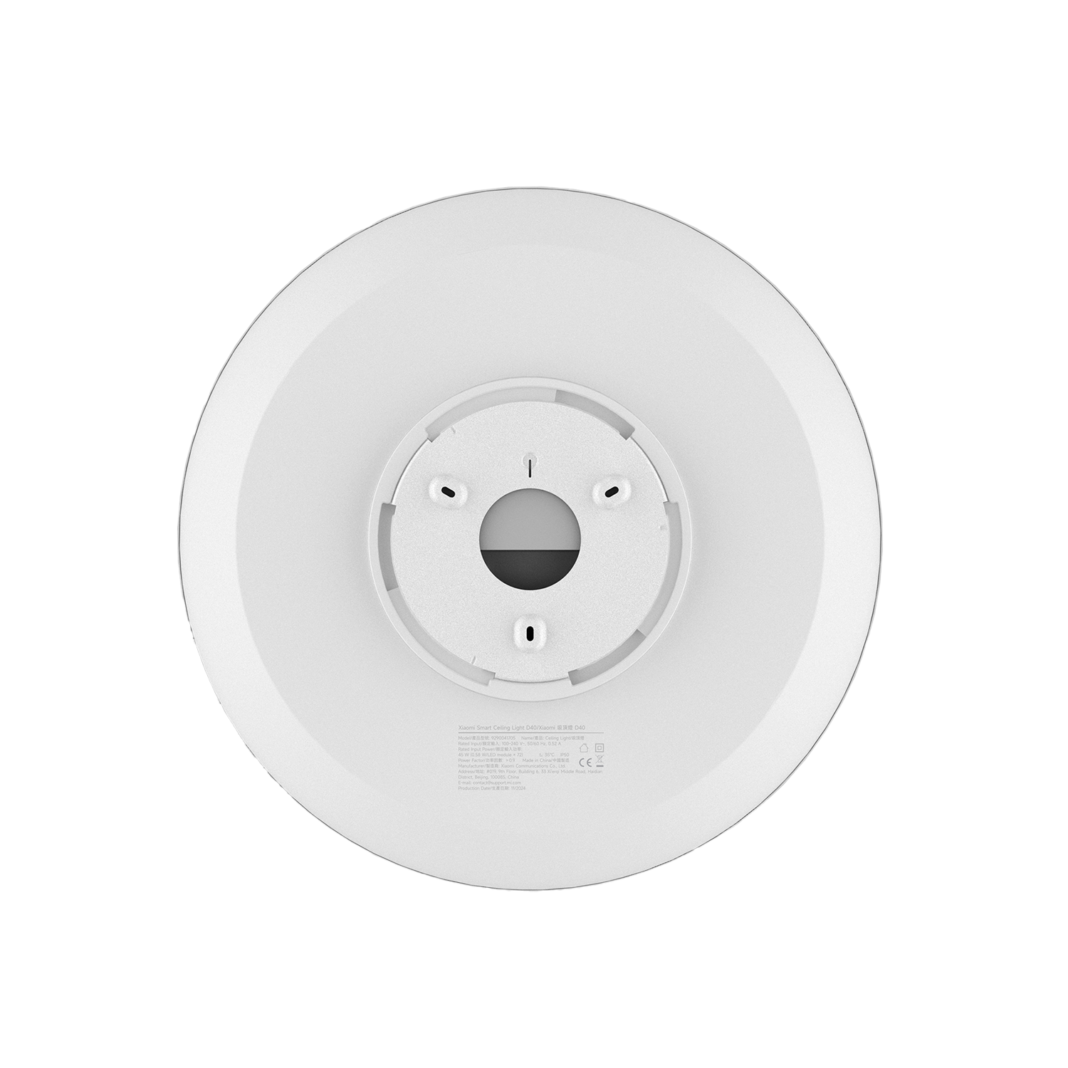 Xiaomi Smart Ceiling Light D40