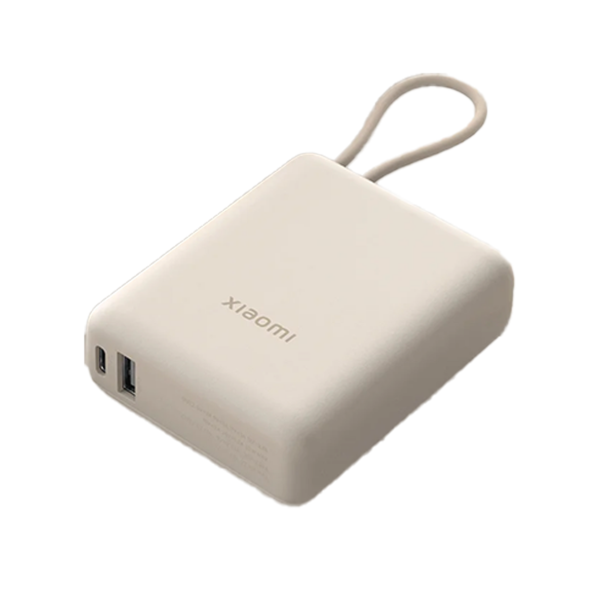 Xiaomi 33W Power Bank 10000mAh (integroitu kaapeli) - Luokka B