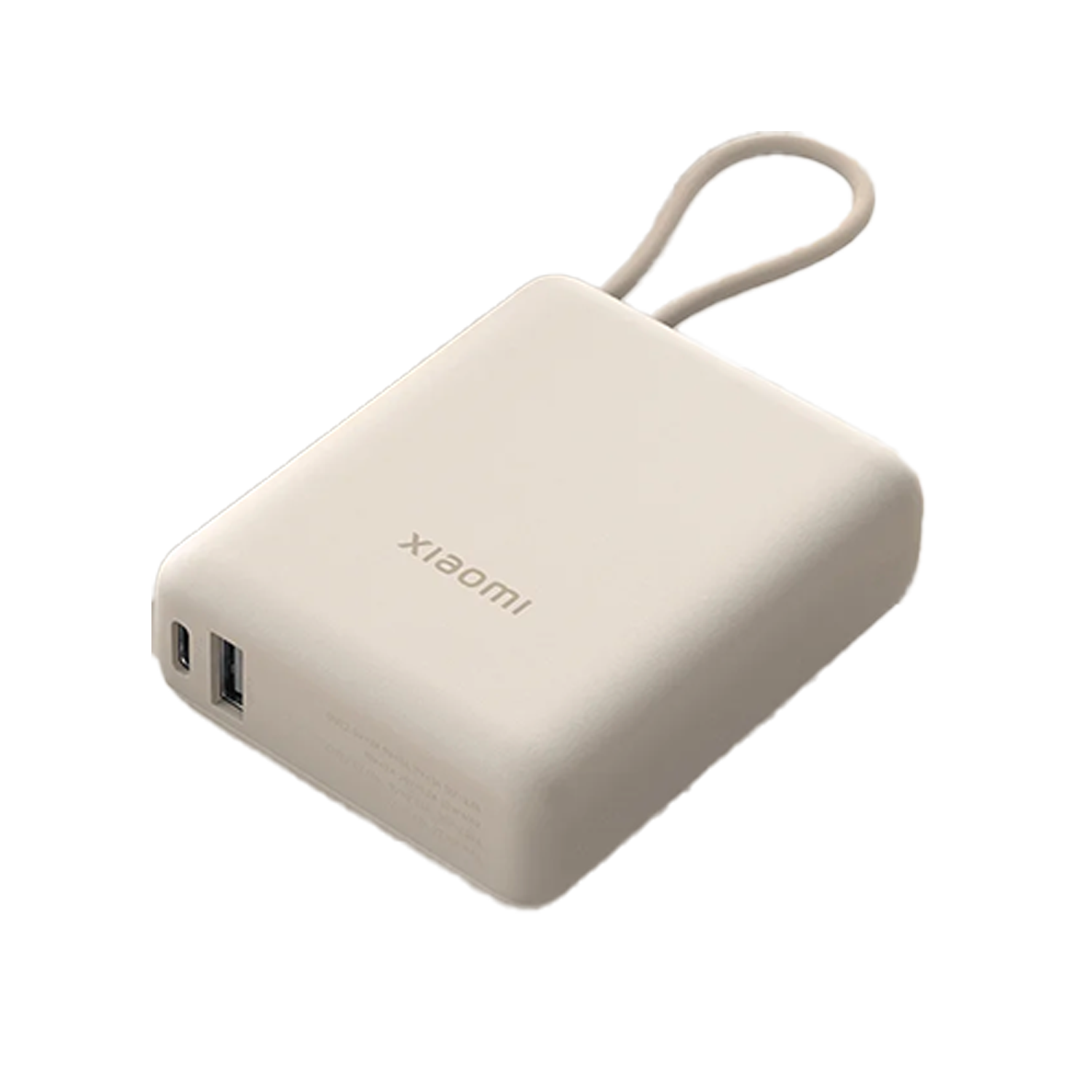 Xiaomi 33W Power Bank 10000mAh (integroitu kaapeli) - Luokka B