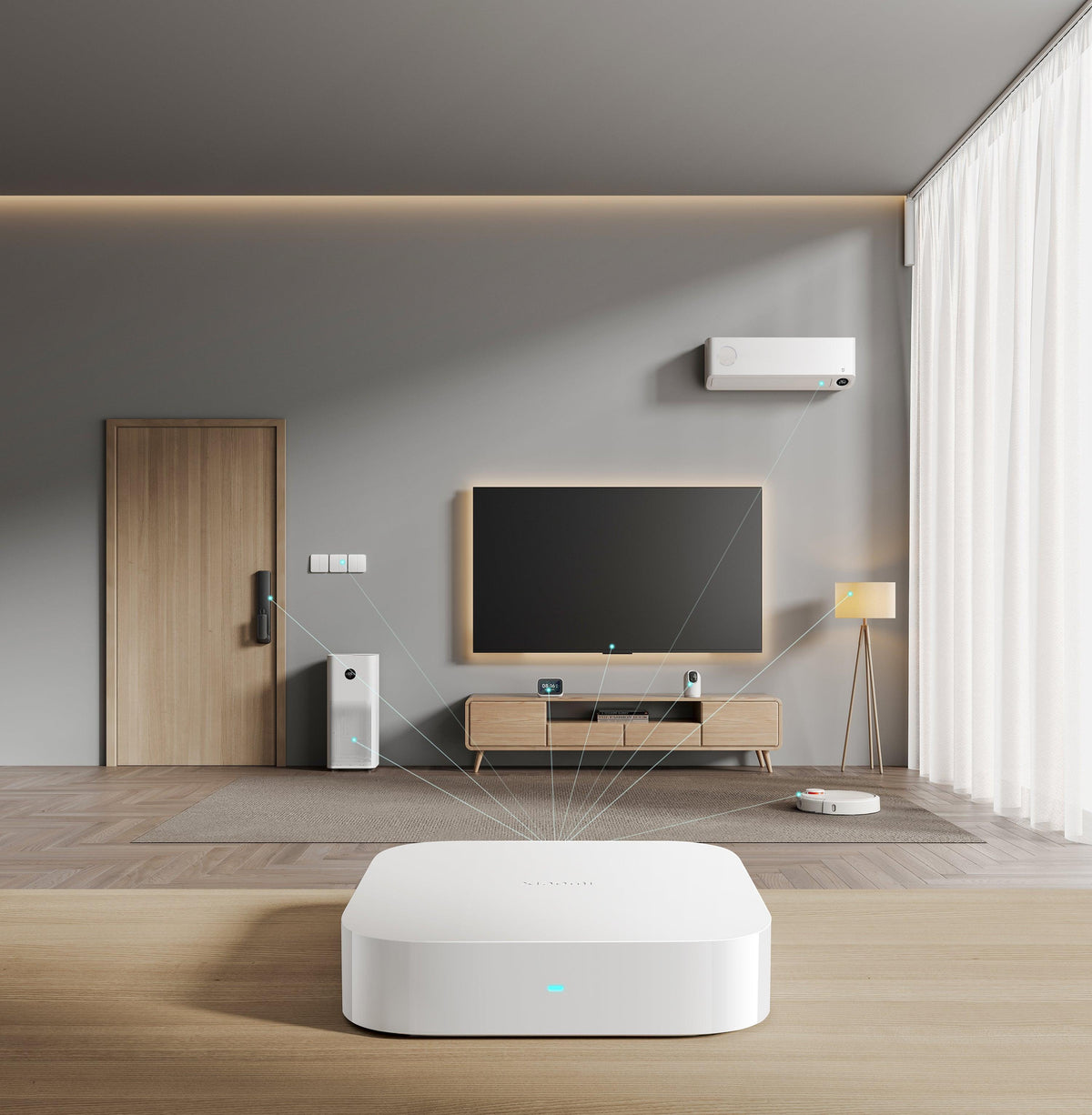 Xiaomi Smart Home Hub 2- Class A