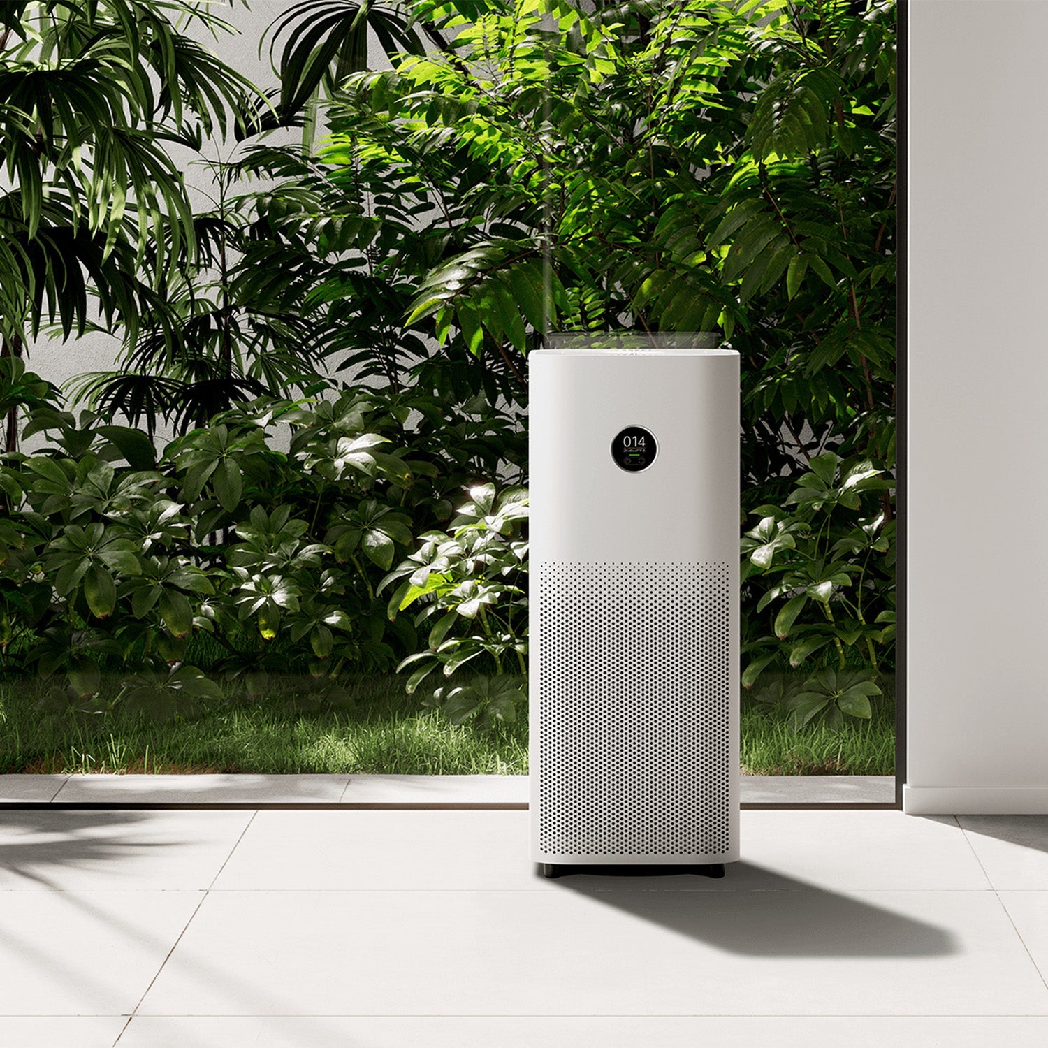 Xiaomi Smart Air Purifier 4 Pro-luokan C-luokka