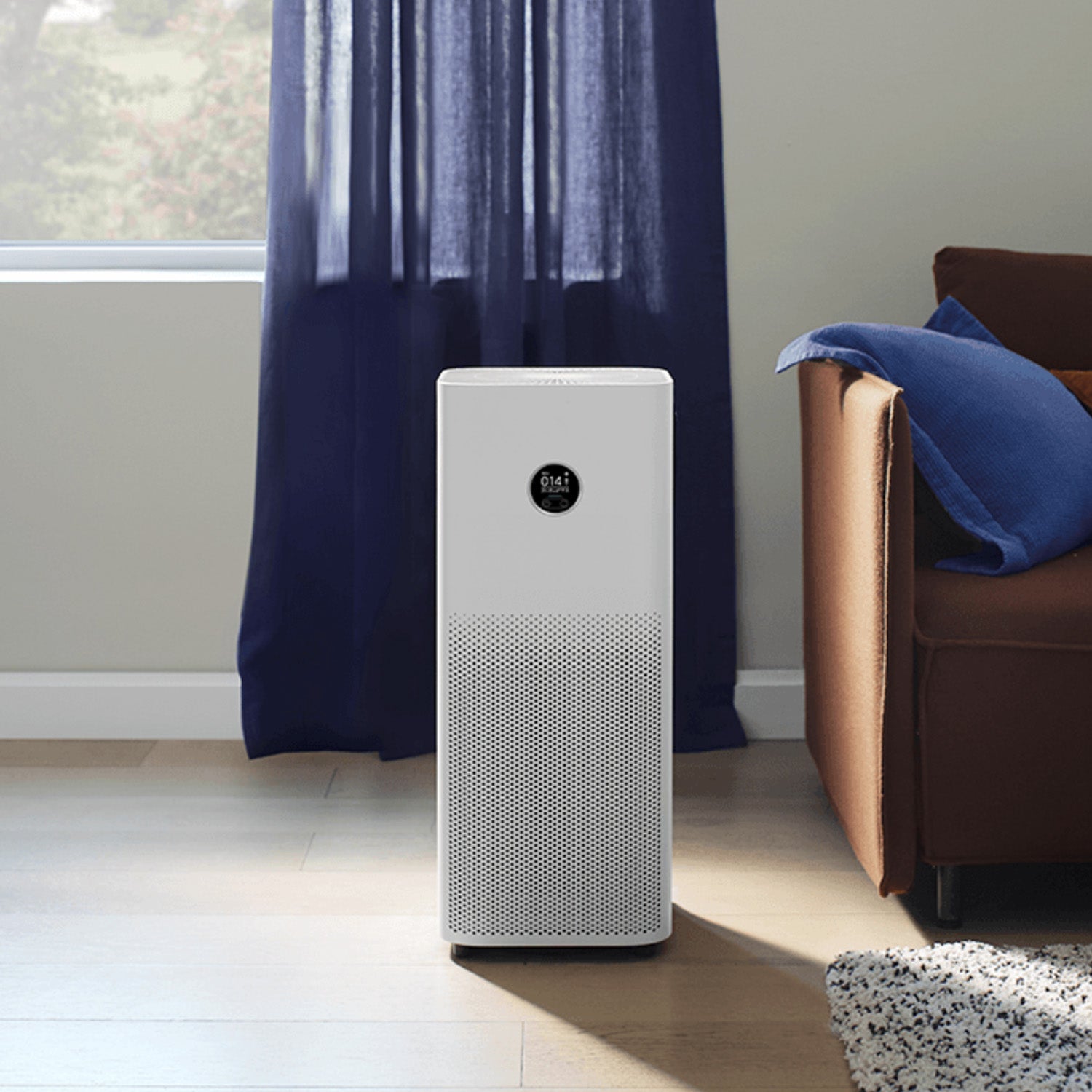 Xiaomi Smart Air Purifier 4 Pro-luokan C-luokka