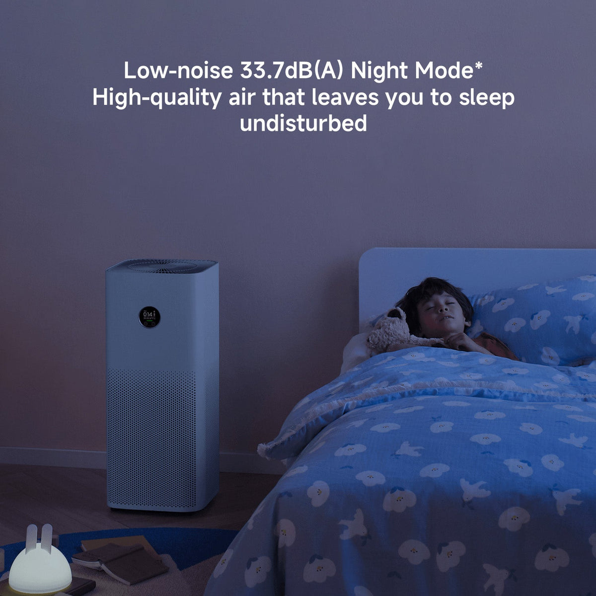 Xiaomi Smart Air Purifier 4 Pro-luokan C-luokka