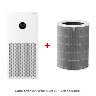 Xiaomi Smart Air Purifier 4 Lite EU+ Filter Kit Bundle