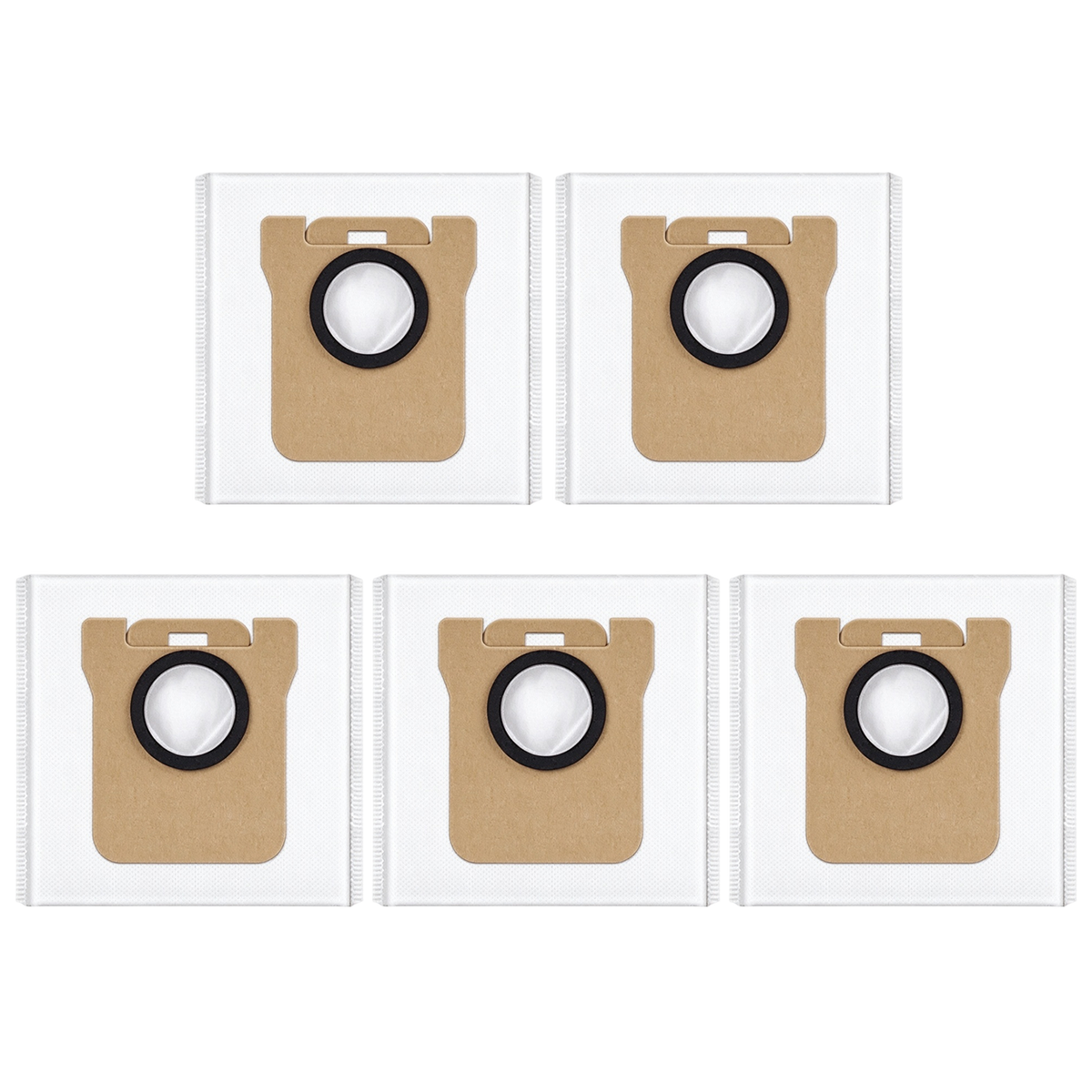 Mi Robot vacuum Mop 2 Ulta Disposable Bag 5-pack