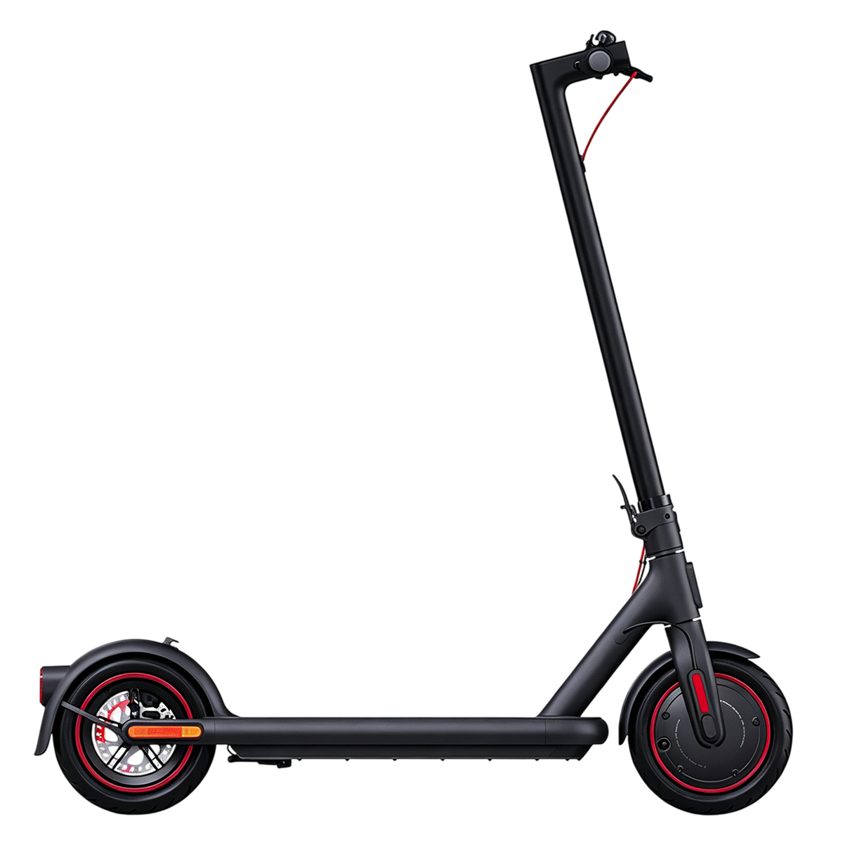 Xiaomi Electric Scooter 4 Pro Nordic Range: 55 km