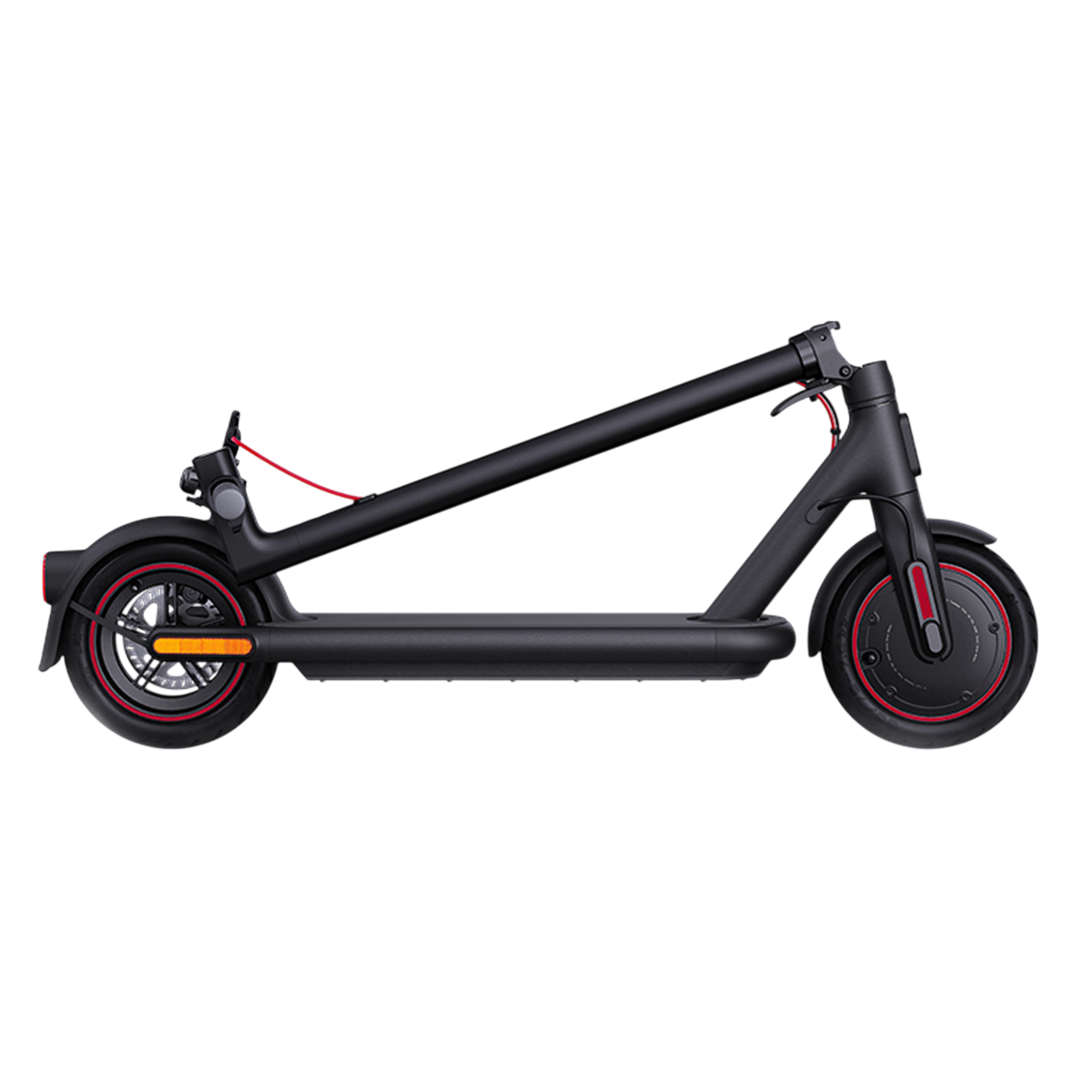 Xiaomi Electric Scooter 4 Pro Nordic Range: 55 km