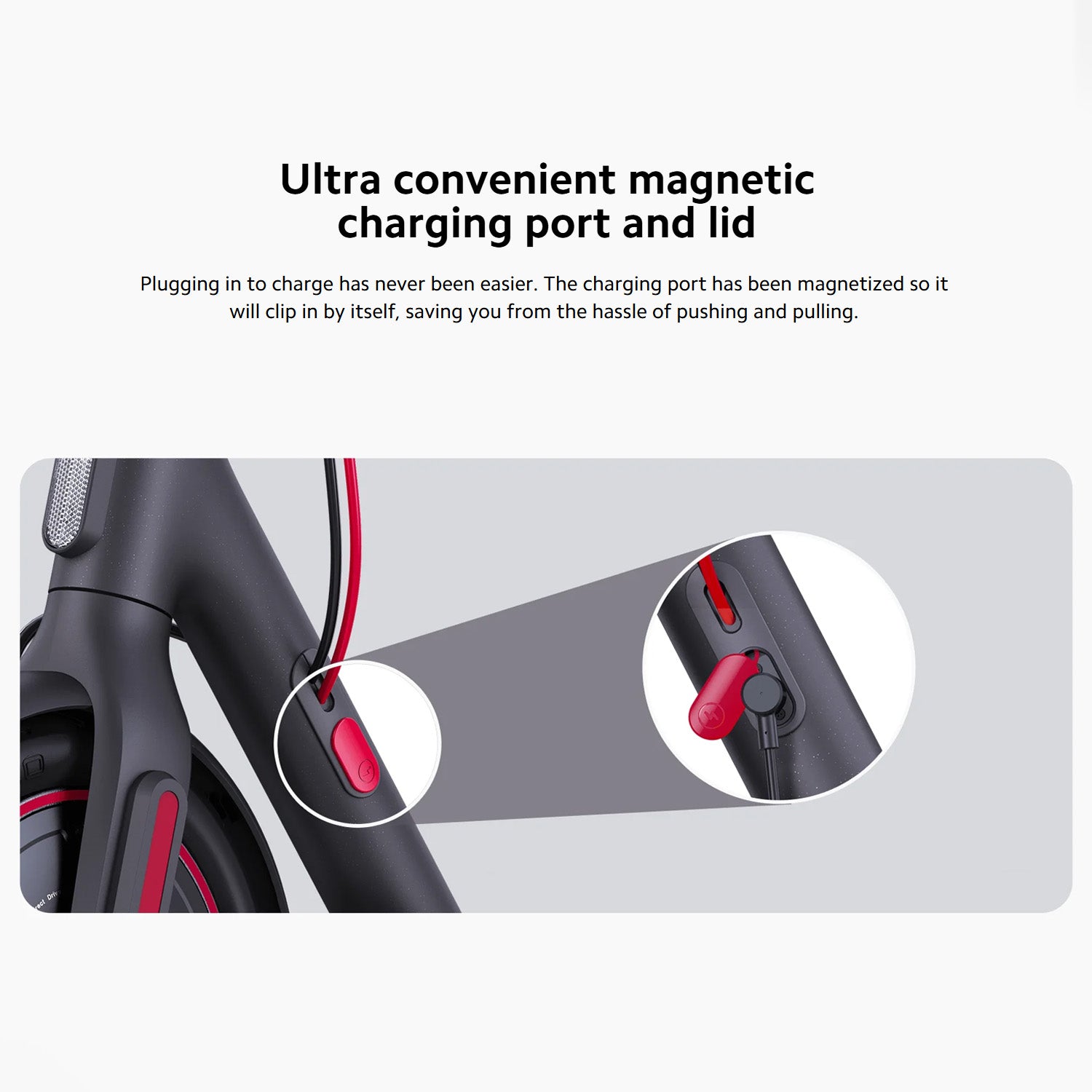Xiaomi Electric Scooter 4 Pro Nordic Range: 55 km