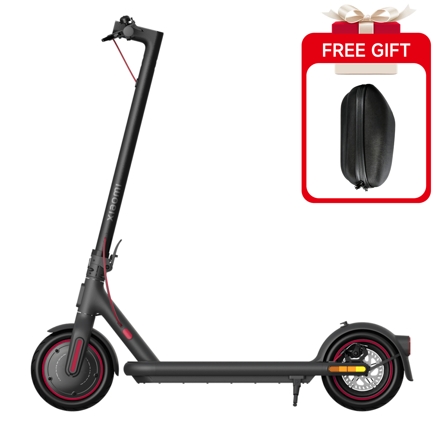 Xiaomi Electric Scooter 4 Pro Nordic Toimintasäde: 55 km