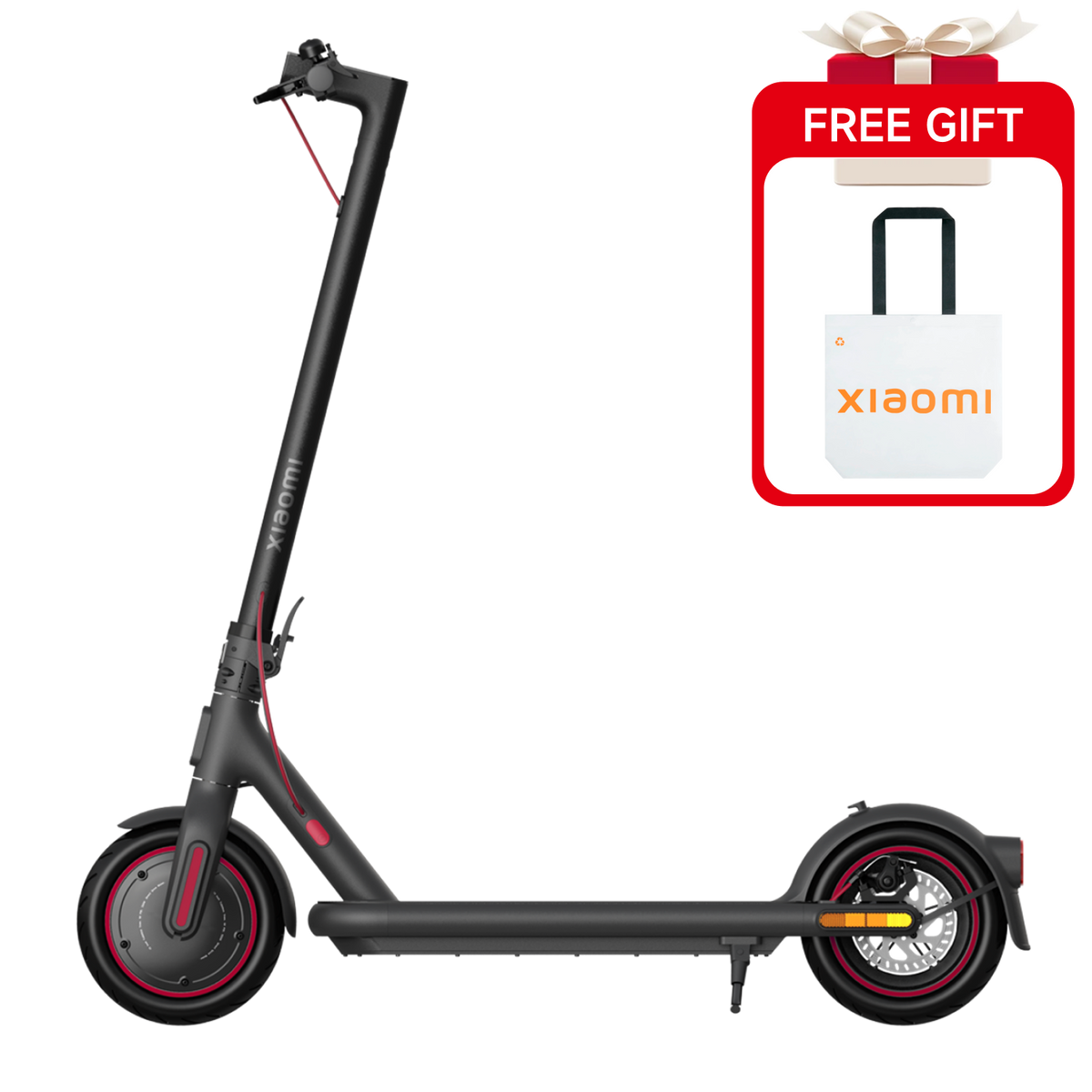 Xiaomi Electric Scooter 4 Pro Nordic Toimintasäde: 55 km
