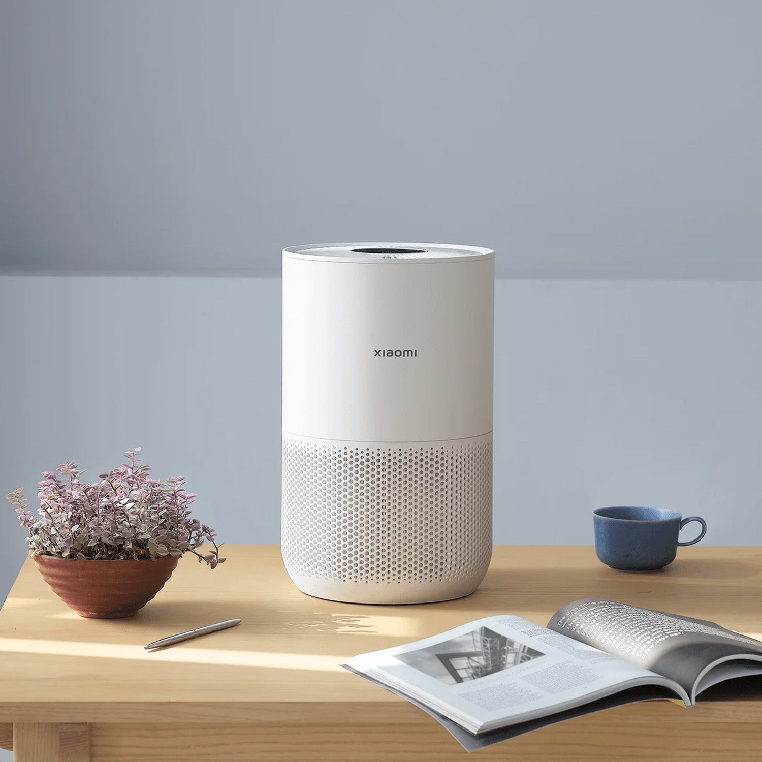 Xiaomi Smart Air Purifier 4 Compact EU luokka B