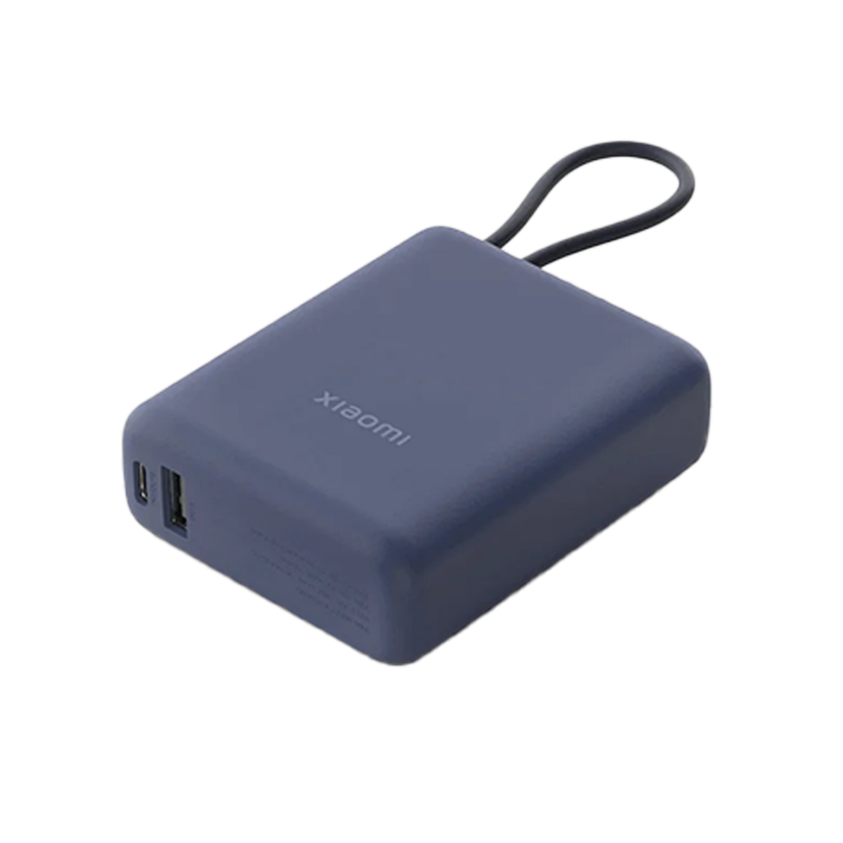 Xiaomi 33W Power Bank 10000mAh (integroitu kaapeli) - Luokka B