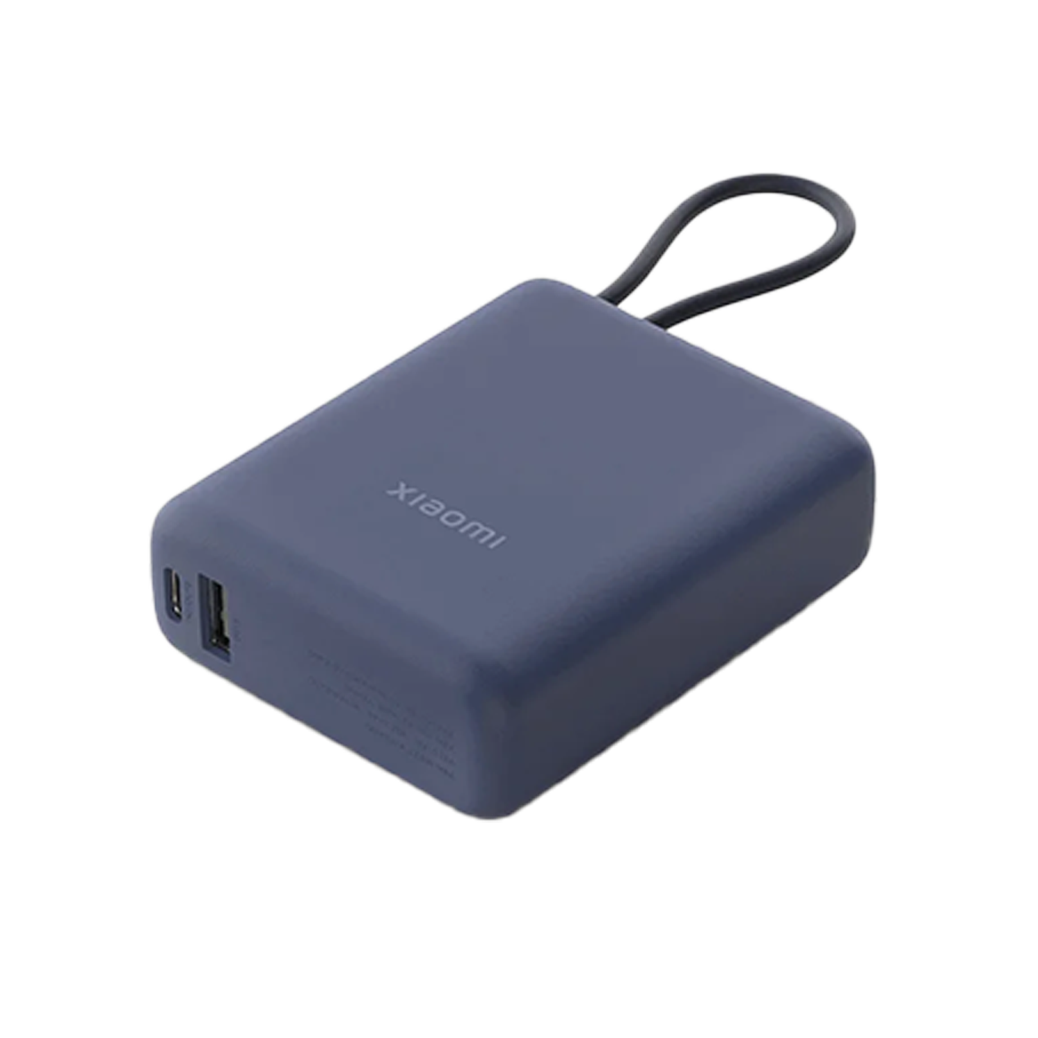 Xiaomi 33W Power Bank 10000mAh (integroitu kaapeli) - Luokka B