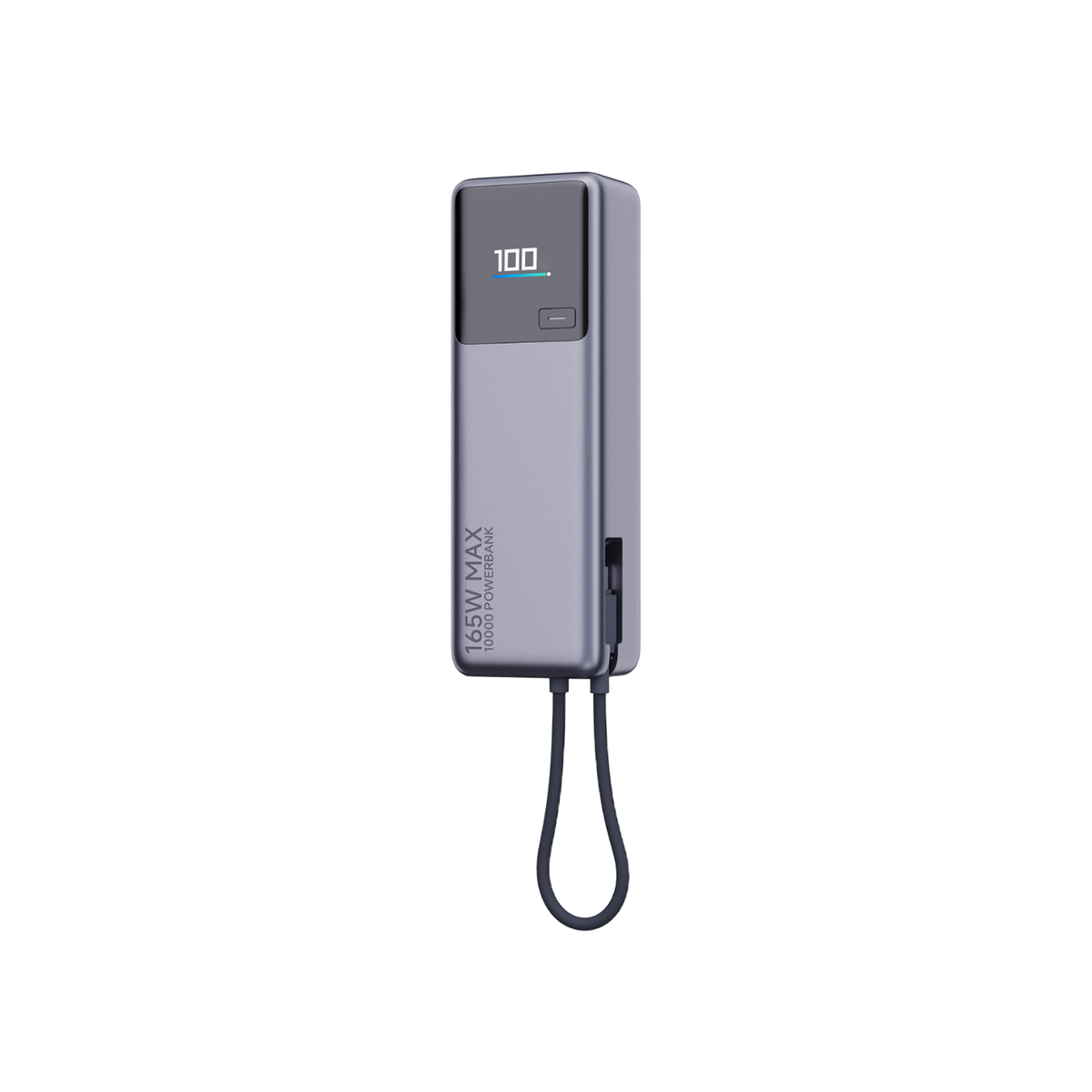 Xiaomi 165W Power Bank 10000mAh (integroitu kaapeli) GL- Luokka A