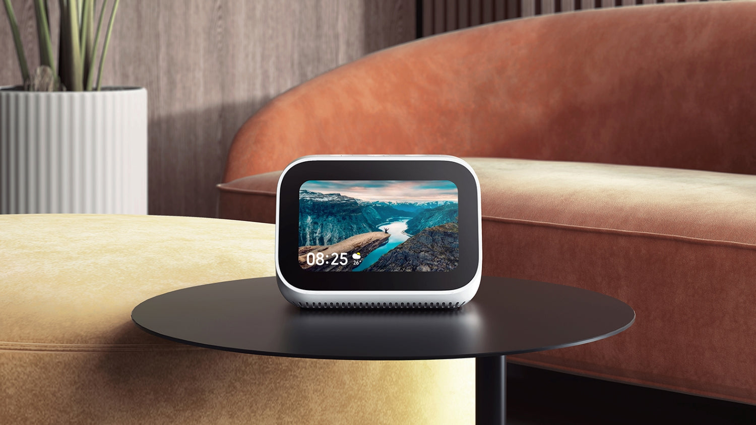 MI Smart Clock
