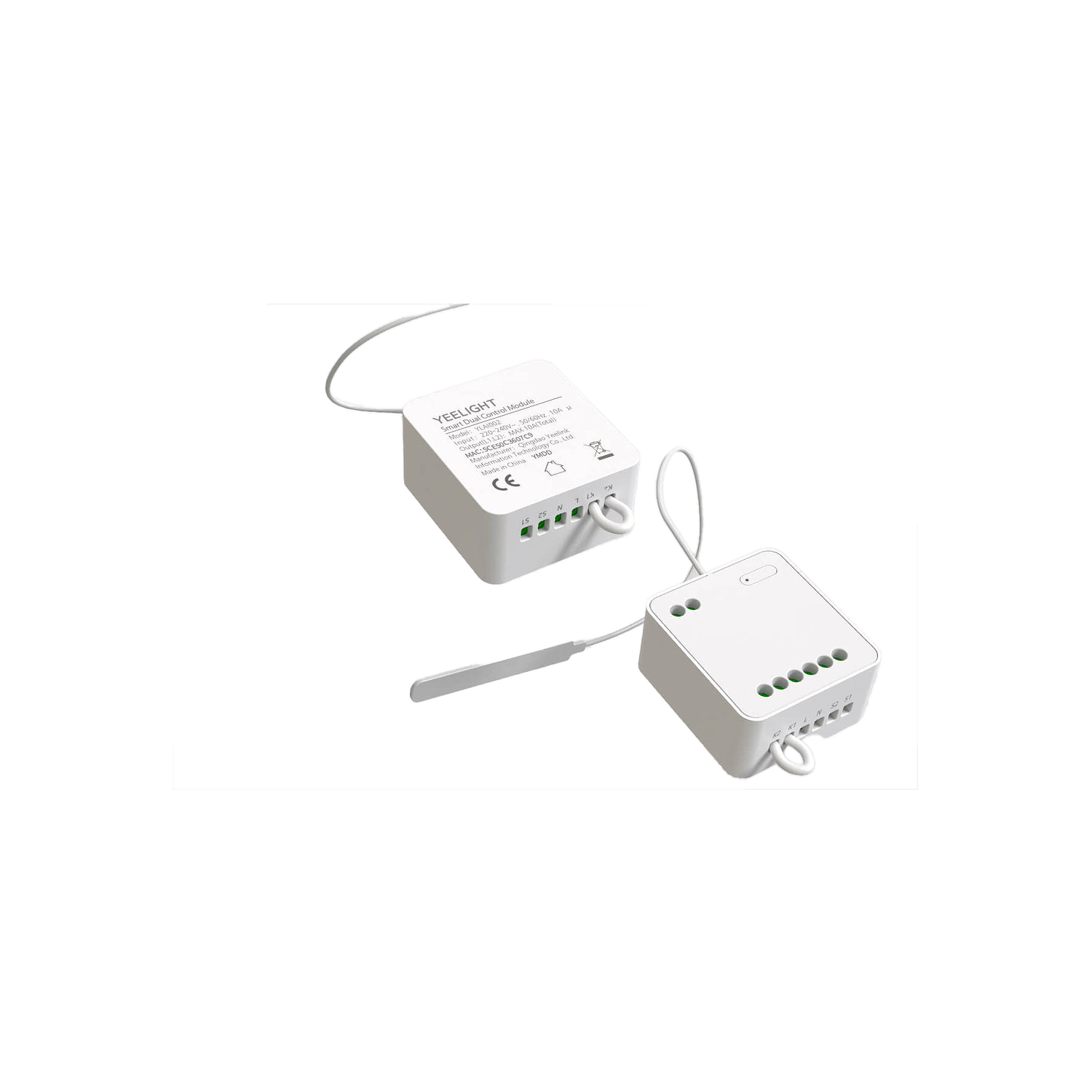 Yeelight Smart Dual Control Module BLE
