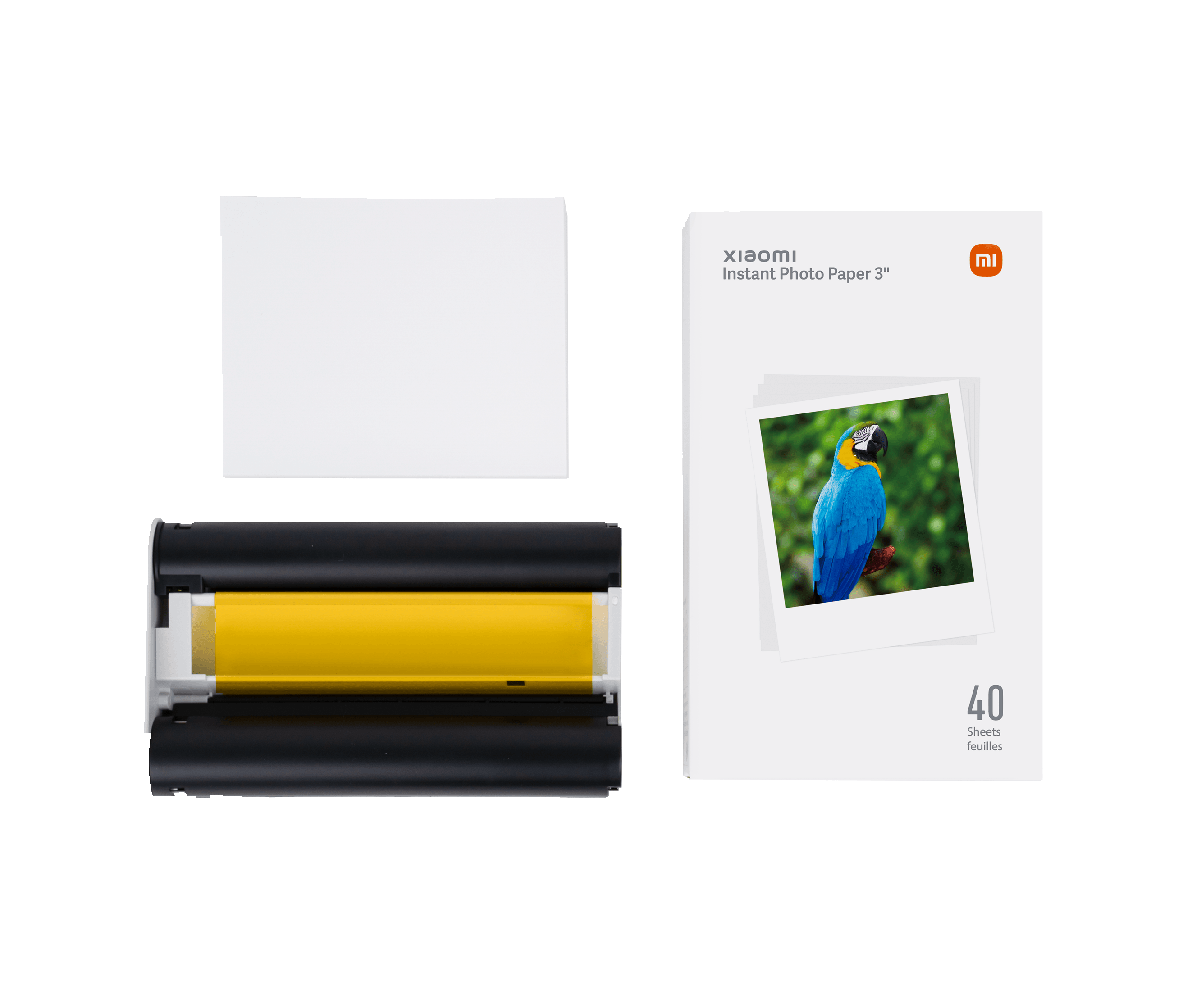 Xiaomi Instant Photo Paper 3 "(40 arkkia)