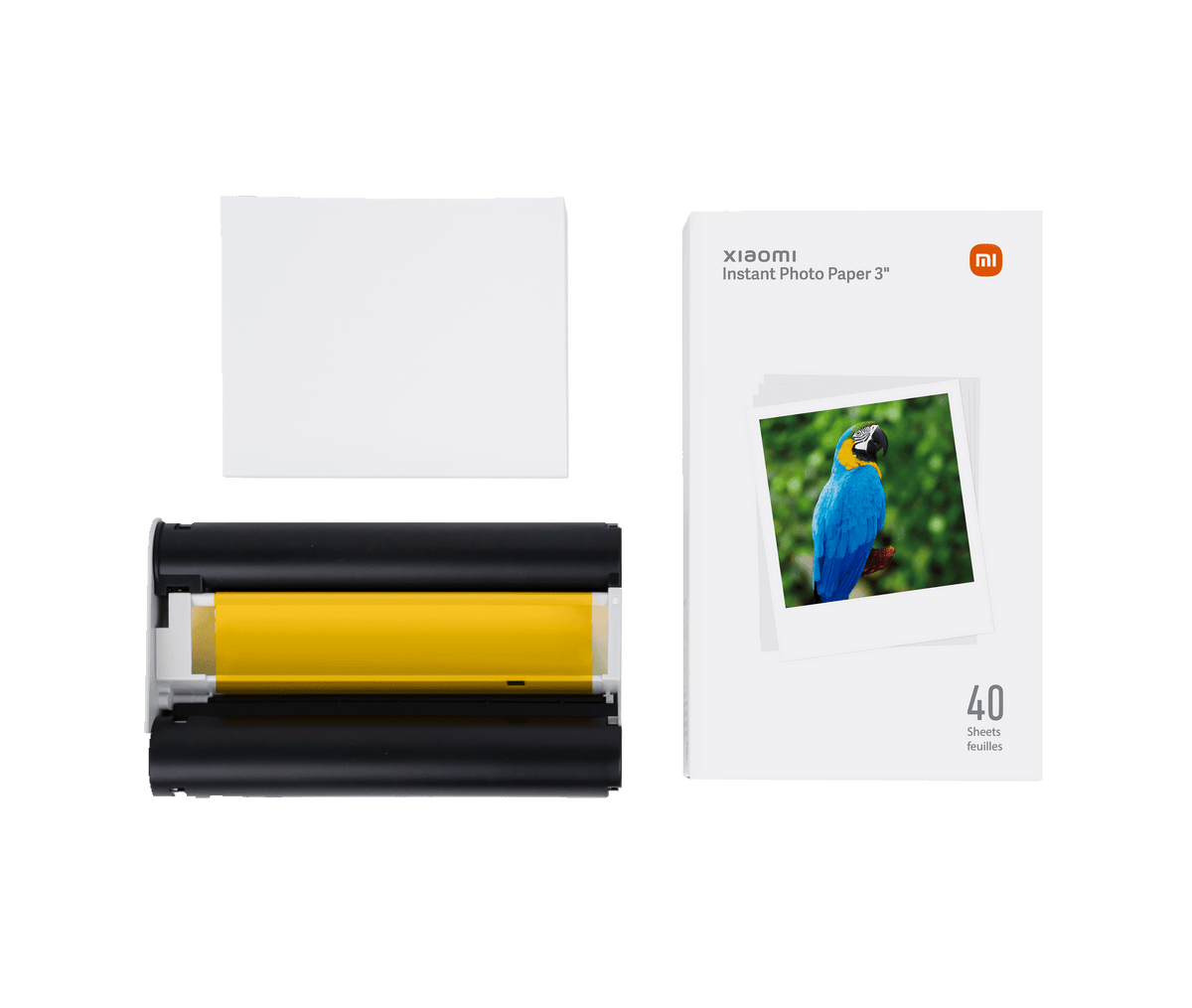 Xiaomi Instant Photo Paper 3 "(40 Sheets)
