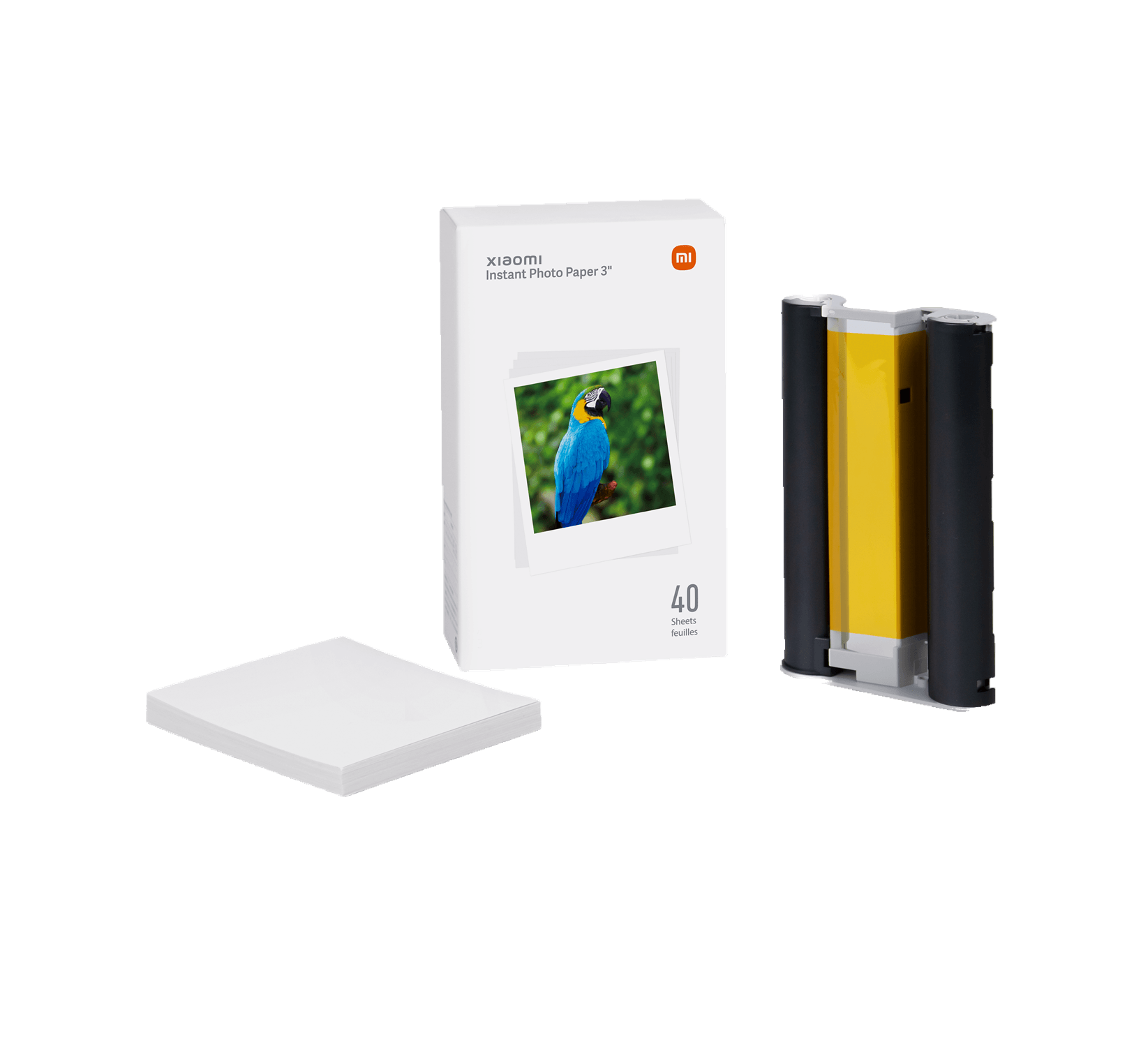 Xiaomi Instant Photo Paper 3 "(40 arkkia)