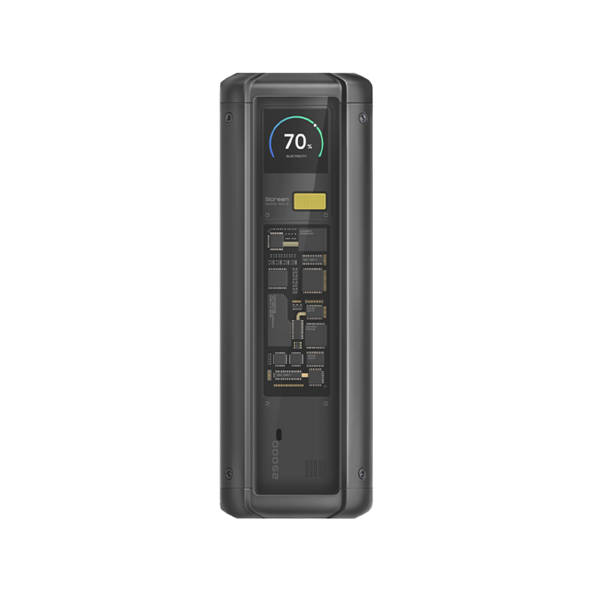 Xiaomi 212W HyperCharge Power Bank 25000mAh GL