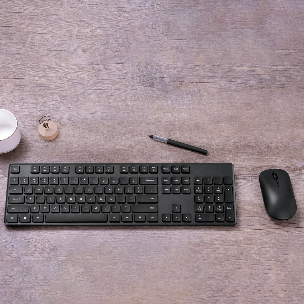 Xiaomi Wireless Keyboard and Mouse Combo (Eng)