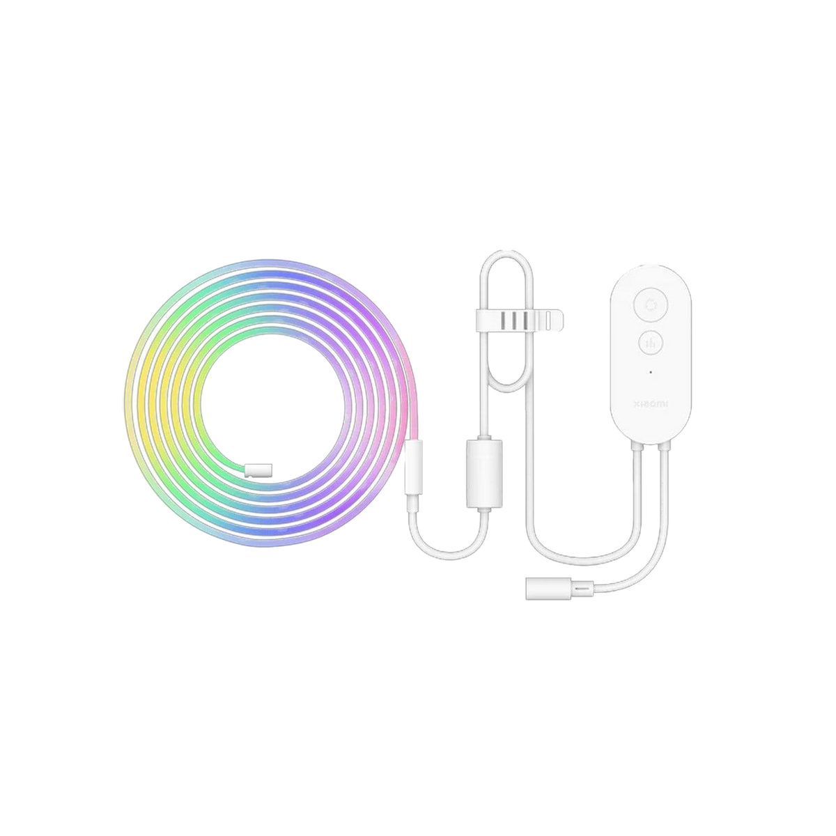 Xiaomi Smart Lightstrip EU 2M + Smart Lightstrip Extension 1M