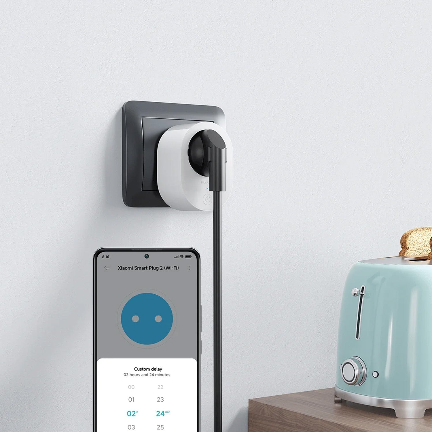 Xiaomi Smart Plug 2 EU Class C