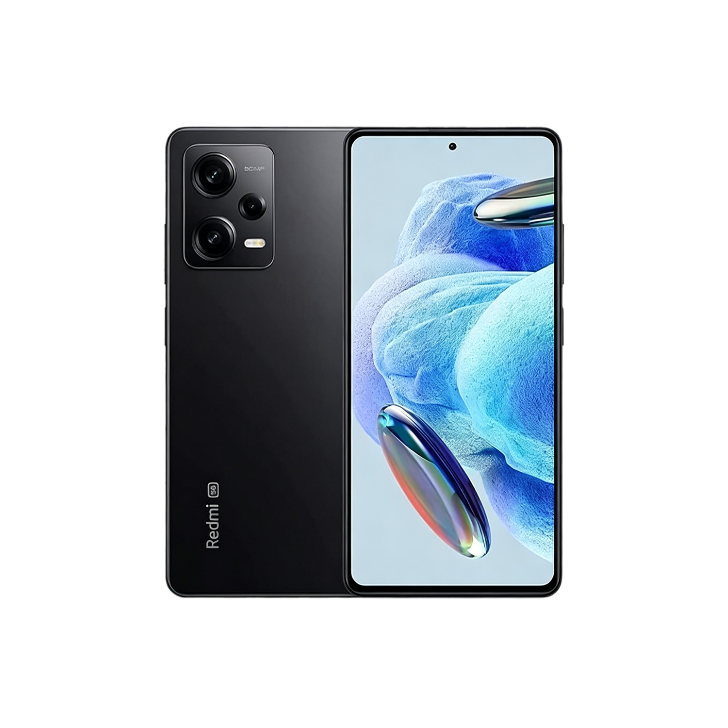 REDMI Note 12 Pro 5G Midnight Black 8GB+128GB Demo