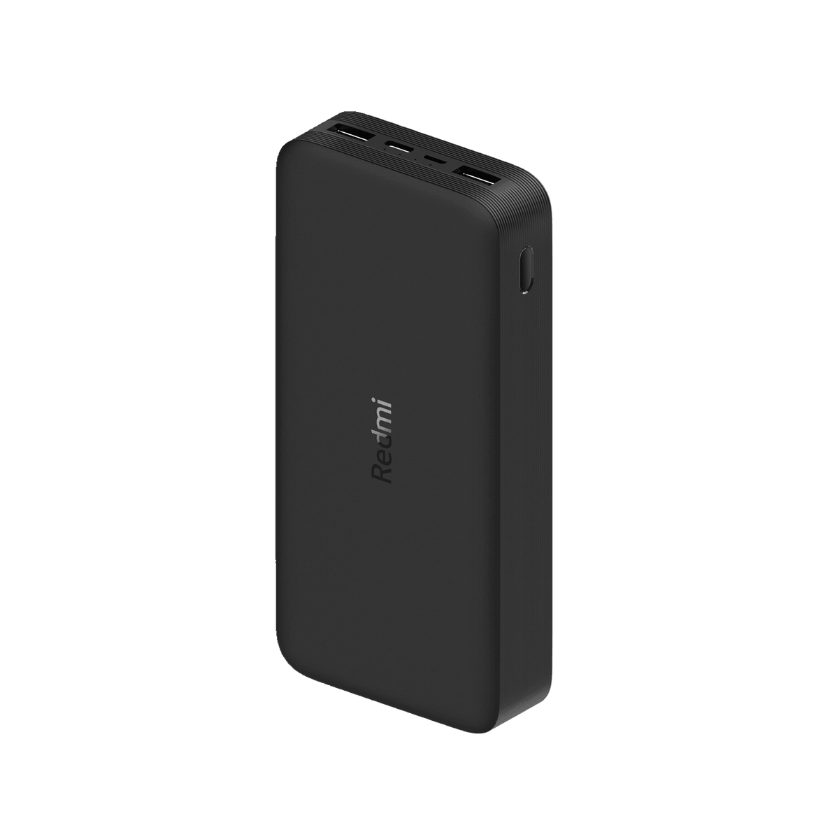 20000mAh REDMI 18W Fast Charge Power Bank Black