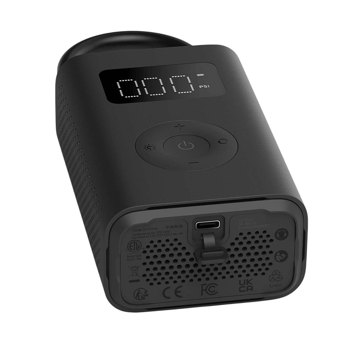 Xiaomi Portable Electric Air Compressor 2