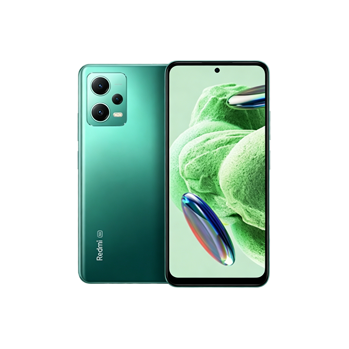 REDMI Note 12 5G Forest Green 8GB+128GB Demo
