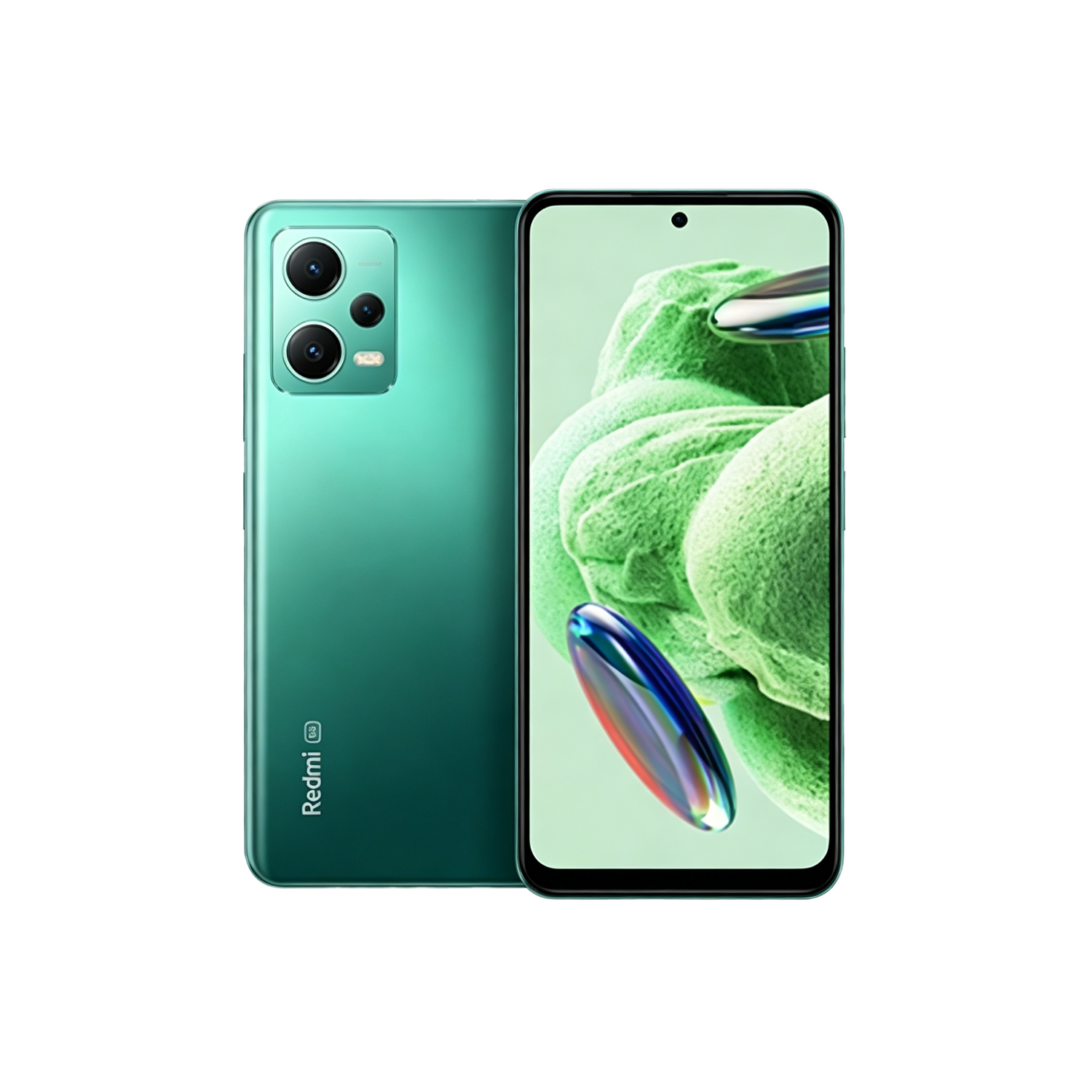 REDMI Note 12 5G Forest Green 8GB+128GB Demo