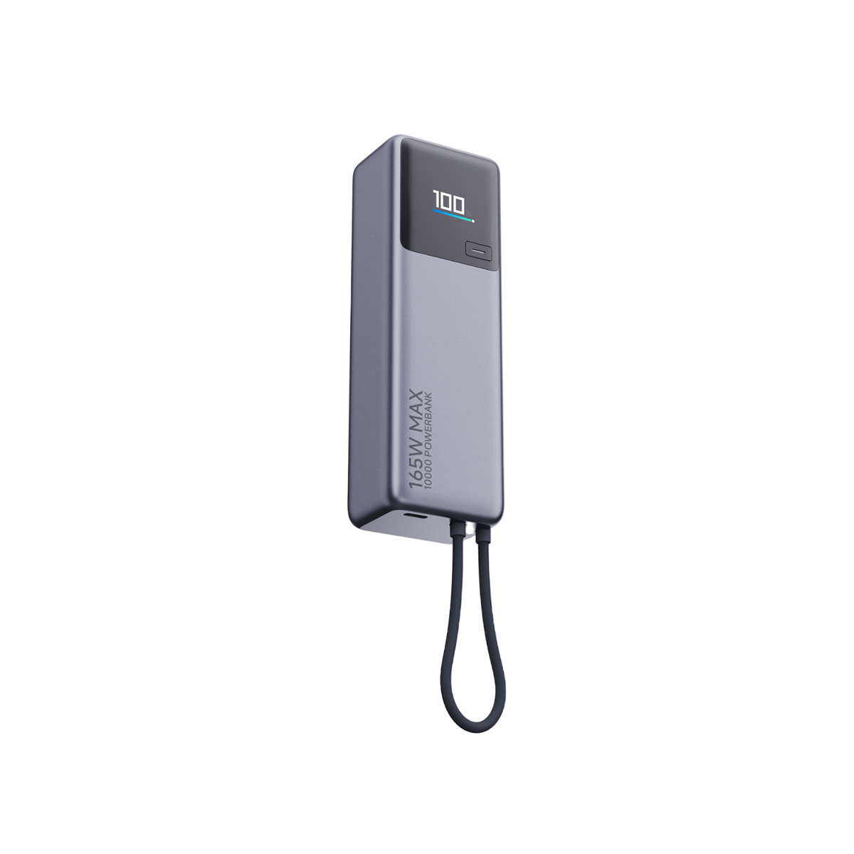 Xiaomi 165W Power Bank 10000mAh (integroitu kaapeli) GL- Luokka A