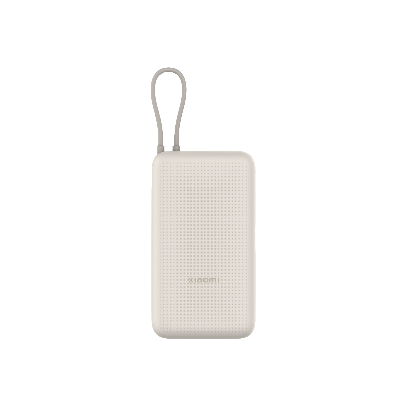 Xiaomi 33W Power Bank 20000mAh (Integrated Cable) GL