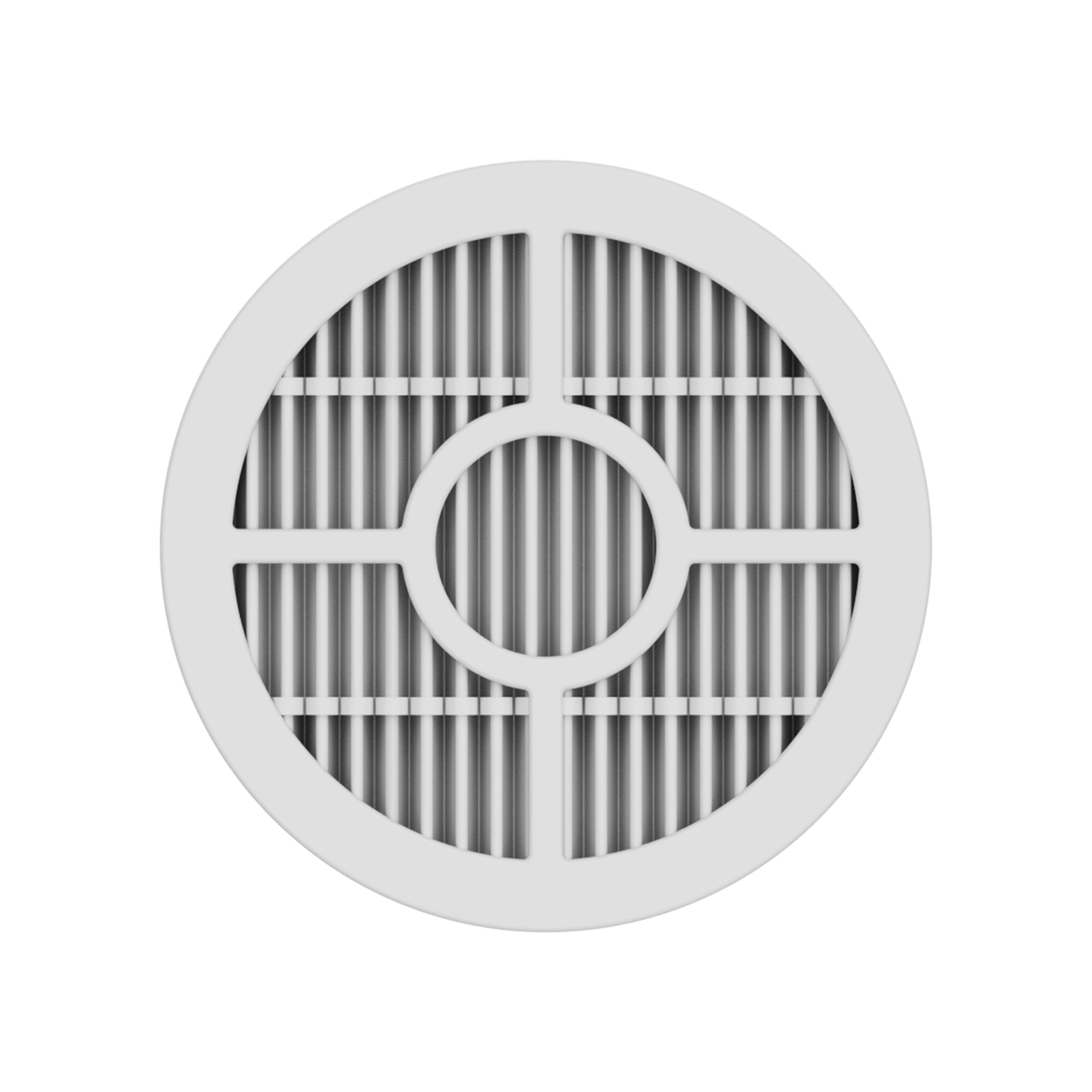 Xiaomi Dust Mite Vacuum Cleaner Pro EU+ Filter (2-Pack) Kit Black Bundle