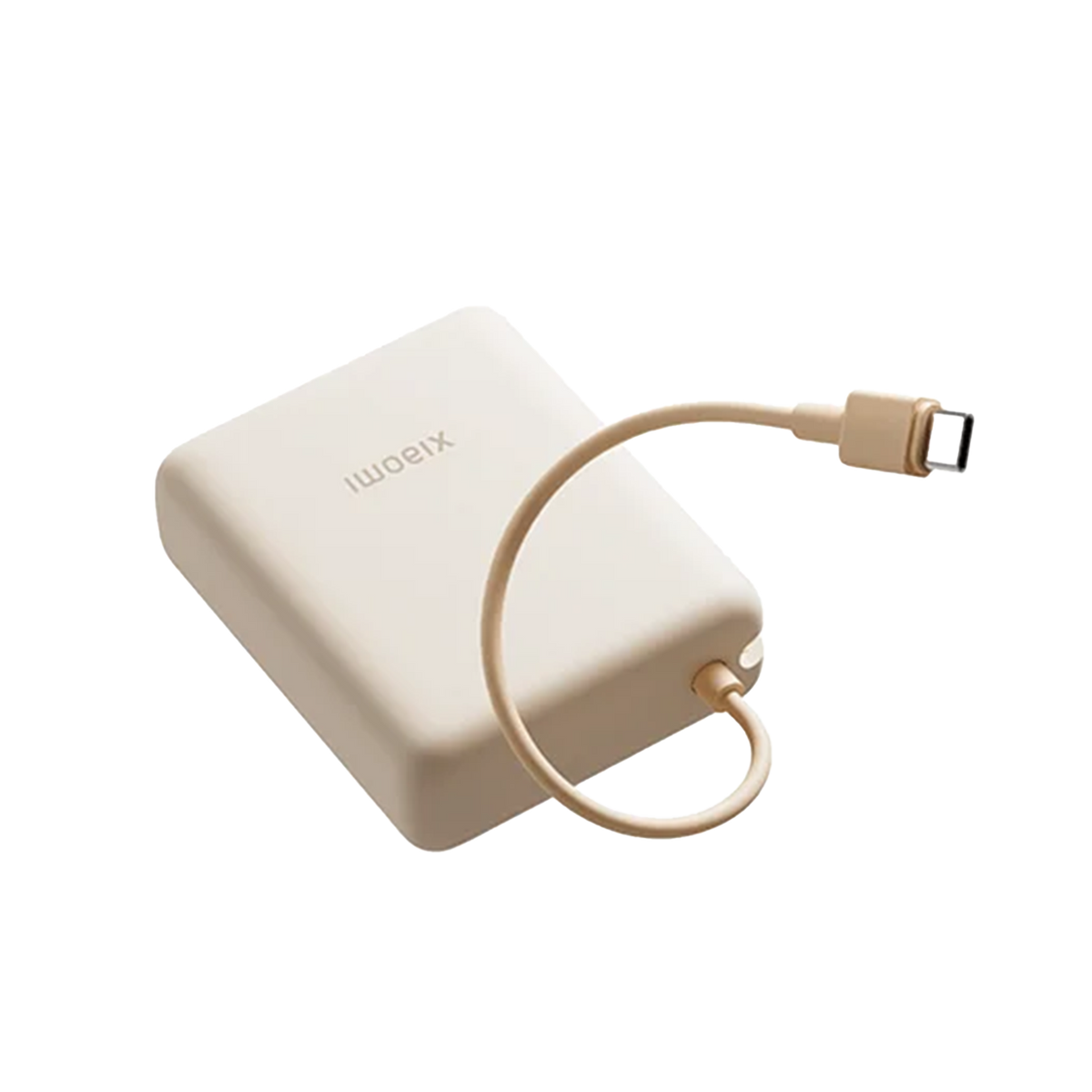Xiaomi 33W Power Bank 10000mAh (integroitu kaapeli) - Luokka B